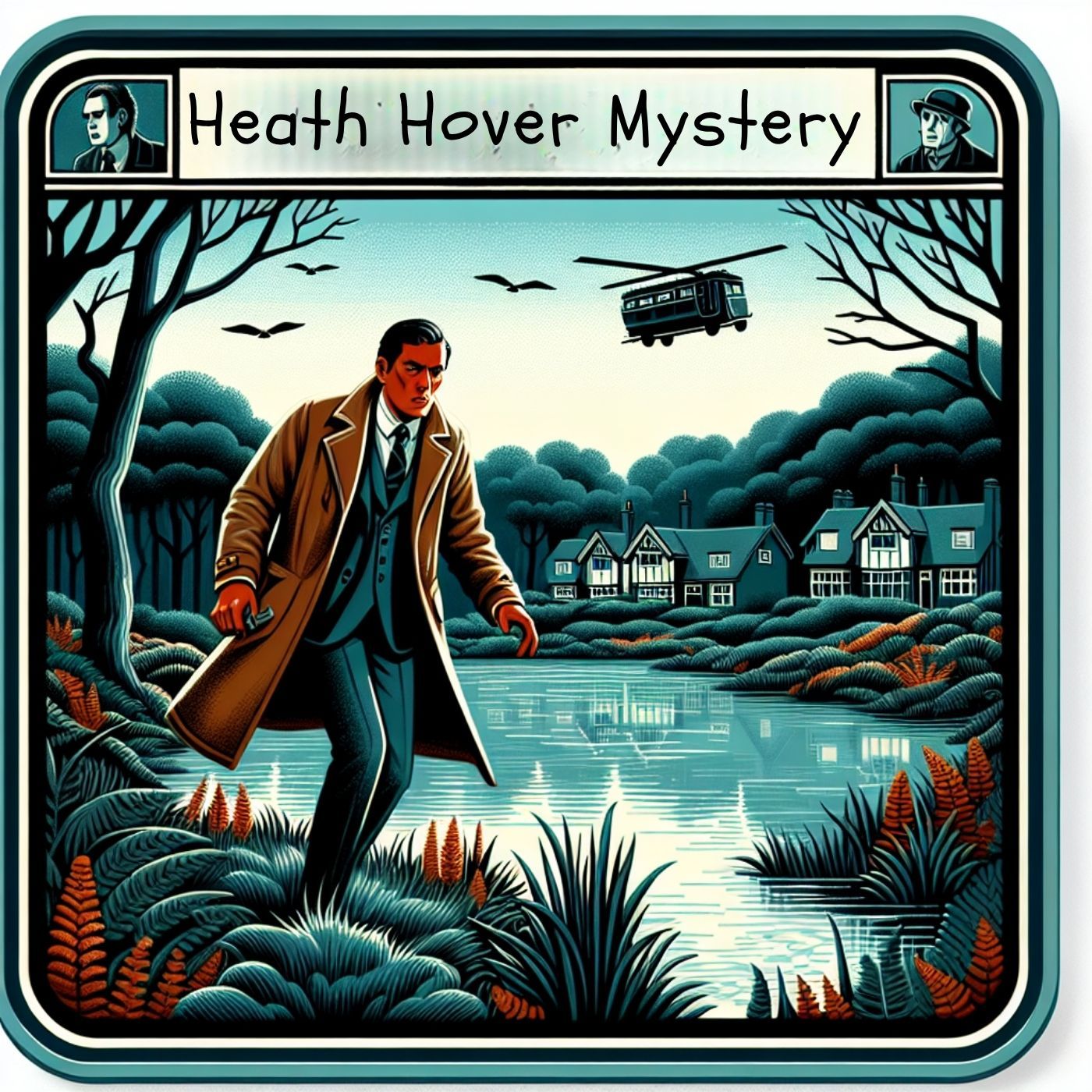 Heath Hover Mystery