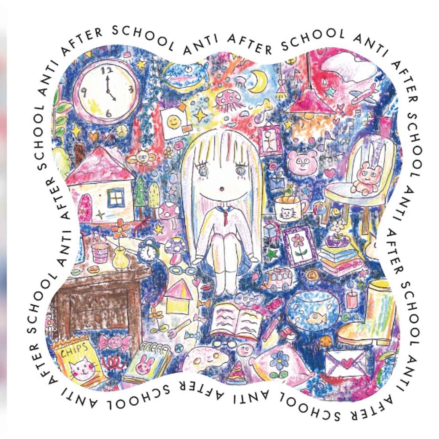shallm、自身の学生時代をテーマにしたコンセプトEP『ANTI AFTER SCHOOL』配信決定＆全国ツアー全国4都市で開催発表も episode artwork