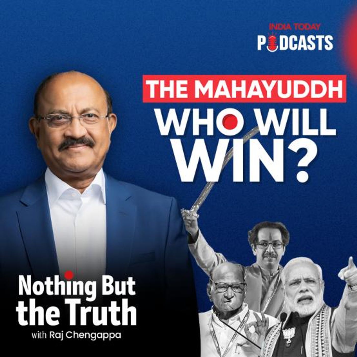The Mahayuddh: Who will win? |  Nothing But The Truth, S2, Ep 37