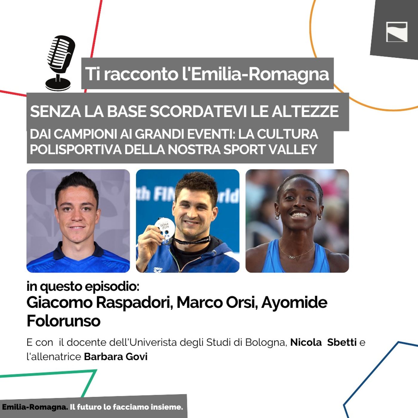 Ti racconto l\'Emilia-Romagna