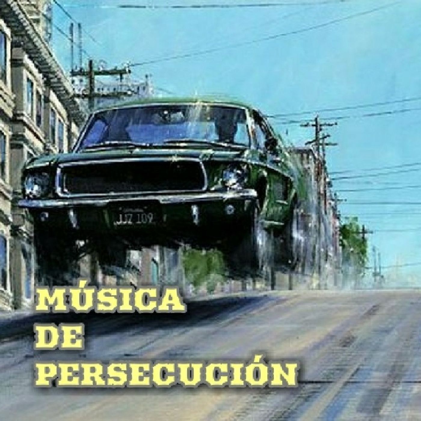 Música De Persecución