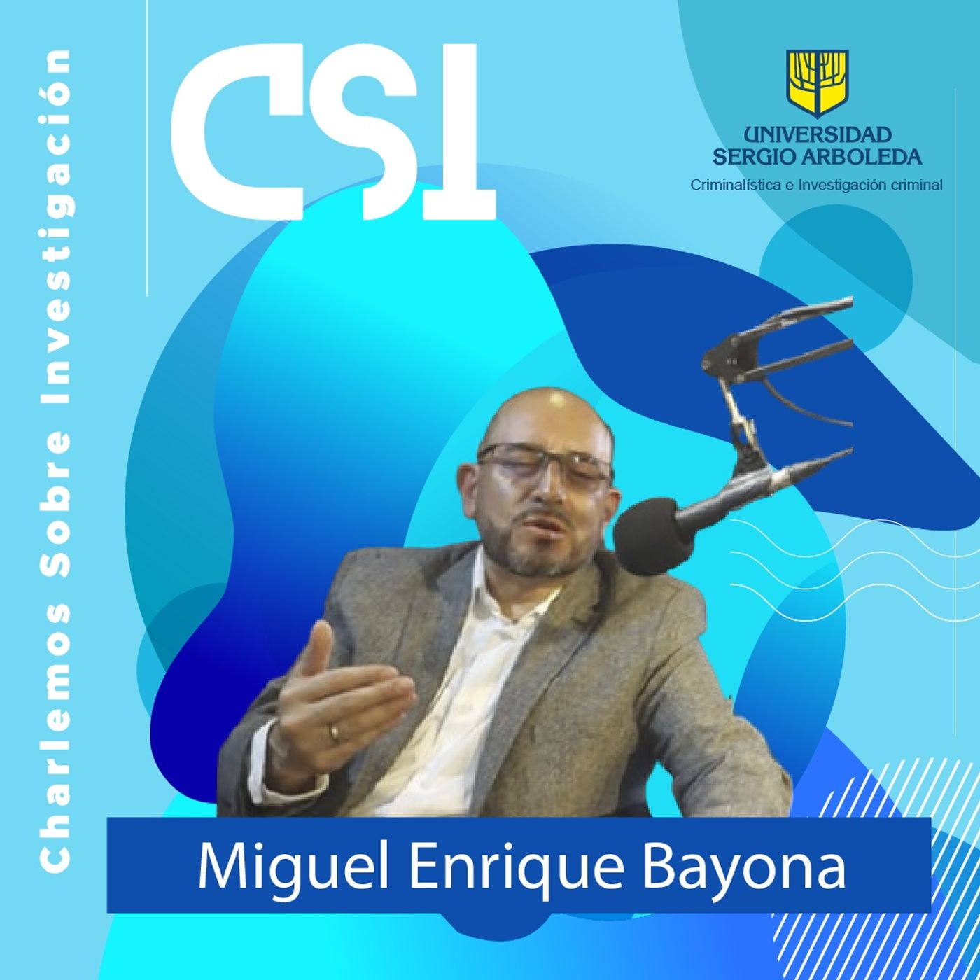 Charlemos Sobre Investigación