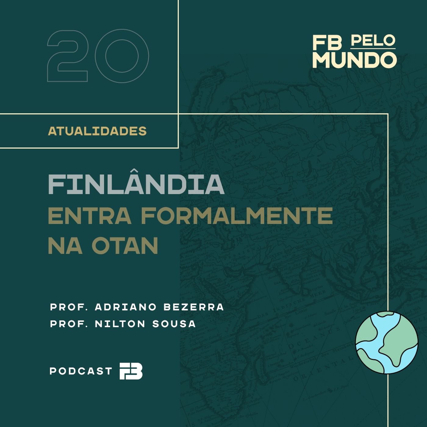 FB Pelo Mundo