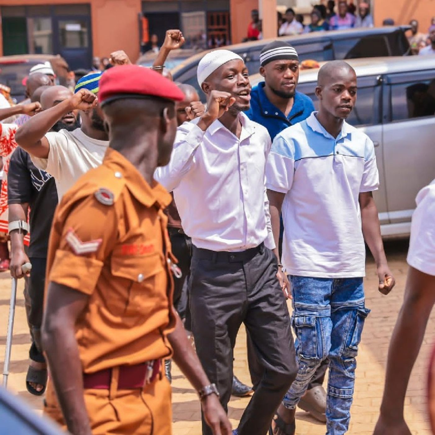 police kiira Station Namungongo Kyaliwa episode artwork