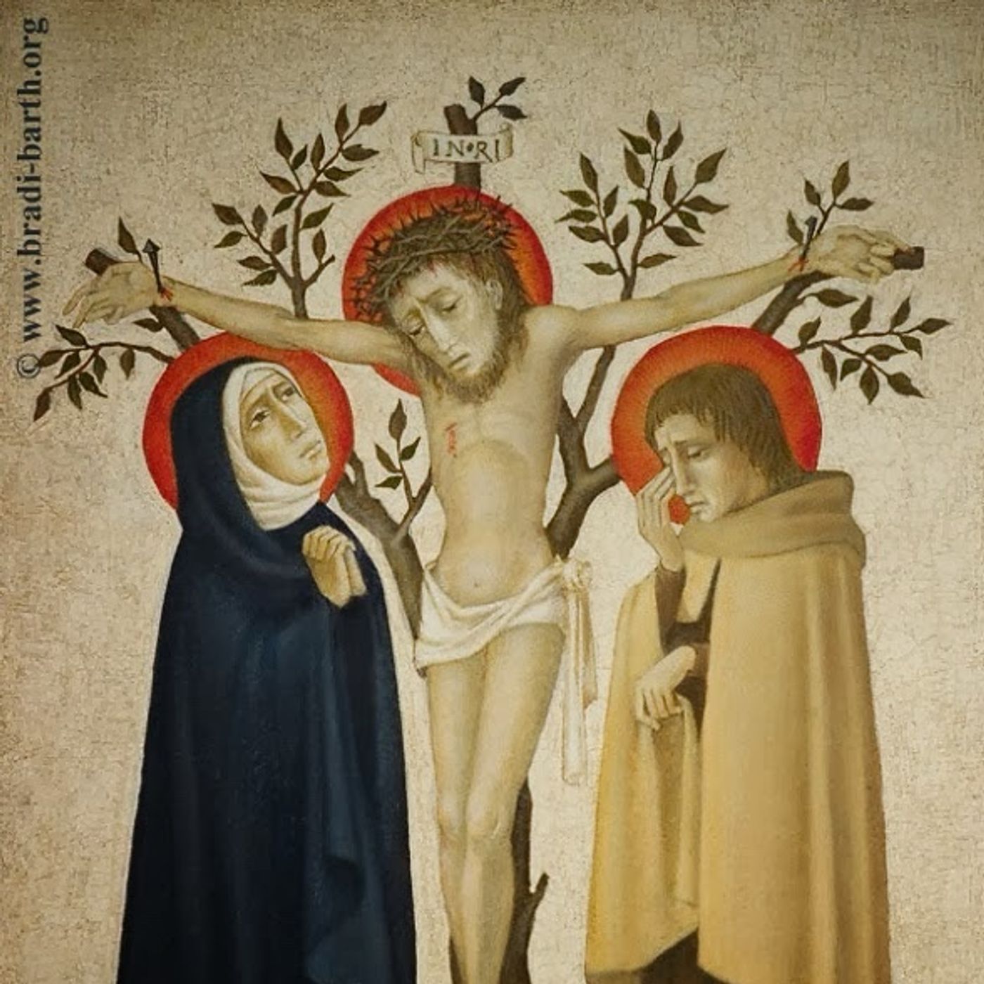 1. RETIRO MARZO (AÑO PAR). EL SENTIDO DEL PECADO. episode artwork