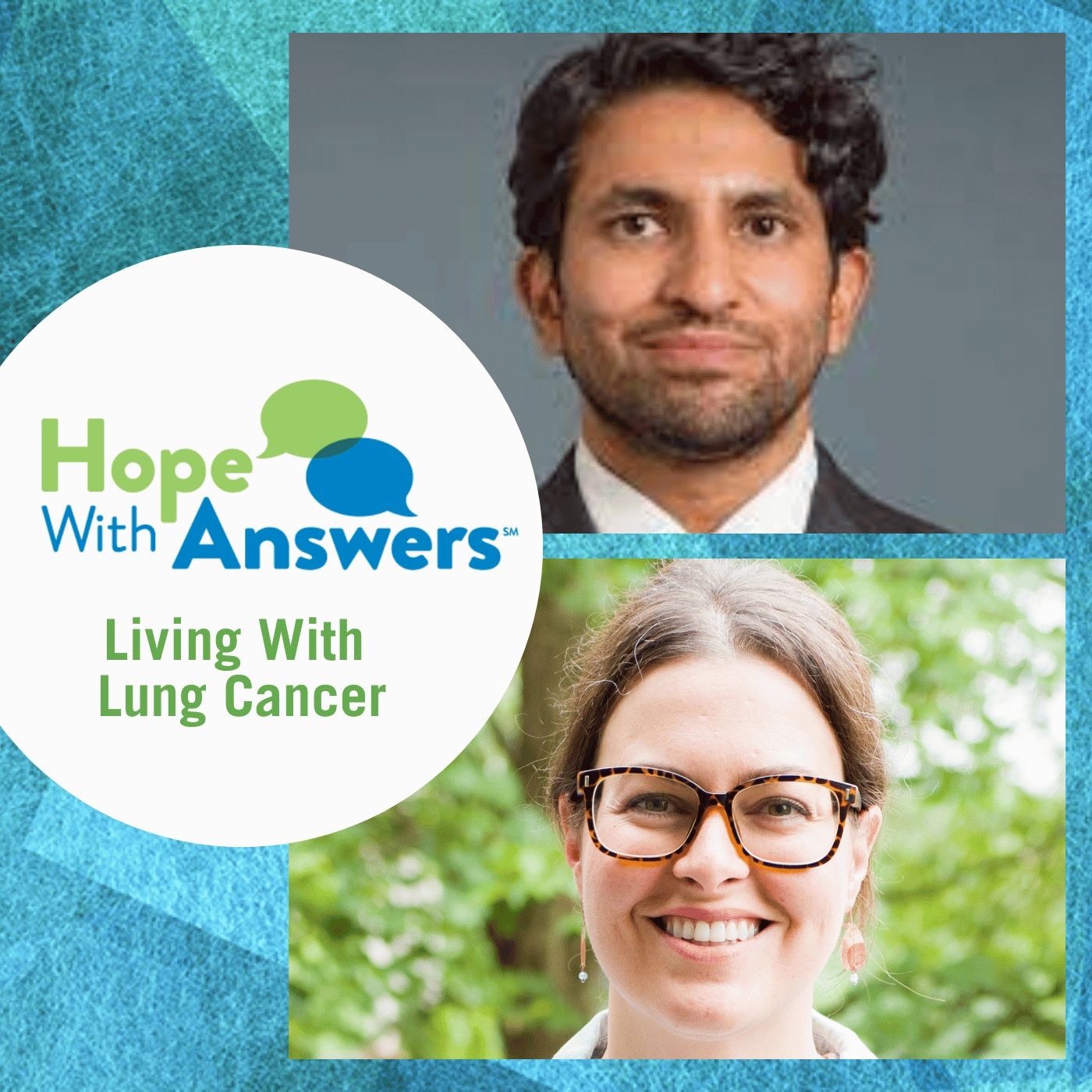 Hope With Answers: Living With Lung Cancer