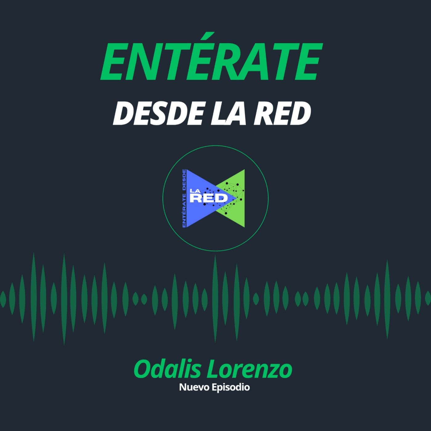 Entérate Desde La Red cover art