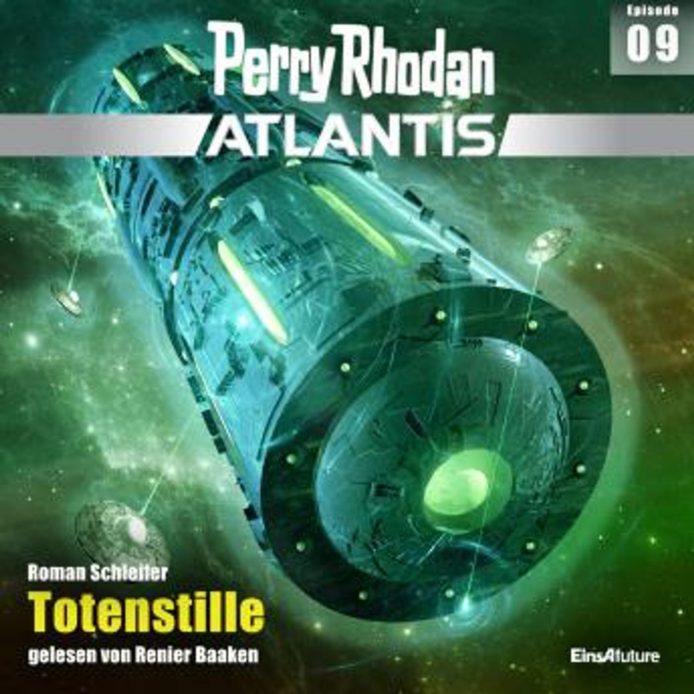 Unlock Top Full Audiobooks in Science Fiction & Fantasy, Space Opera