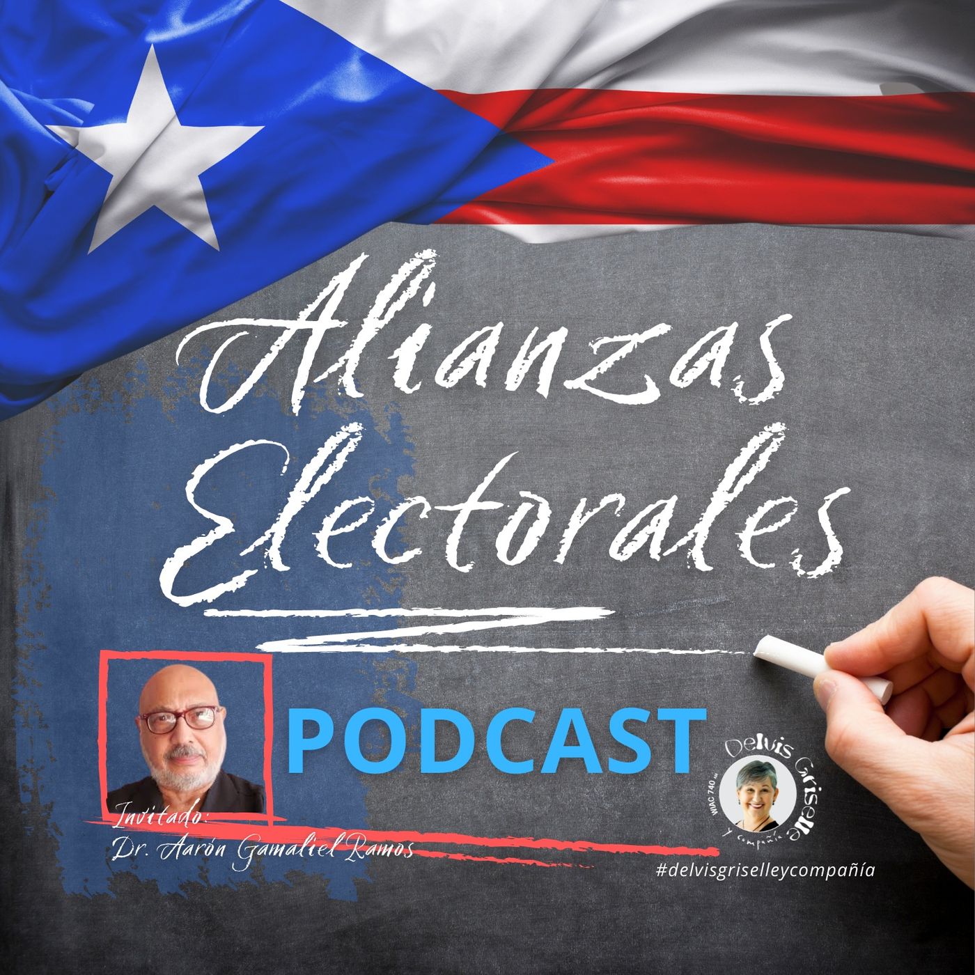 Alianzas Electorales episode artwork