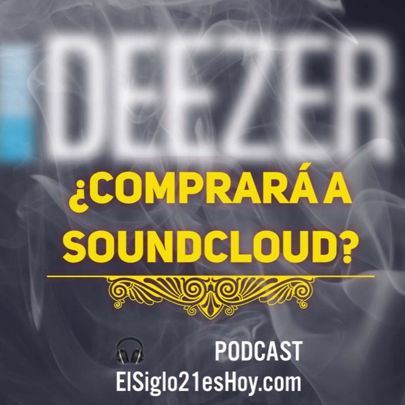 ‪¿Deezer comprará a SoundCloud?‬