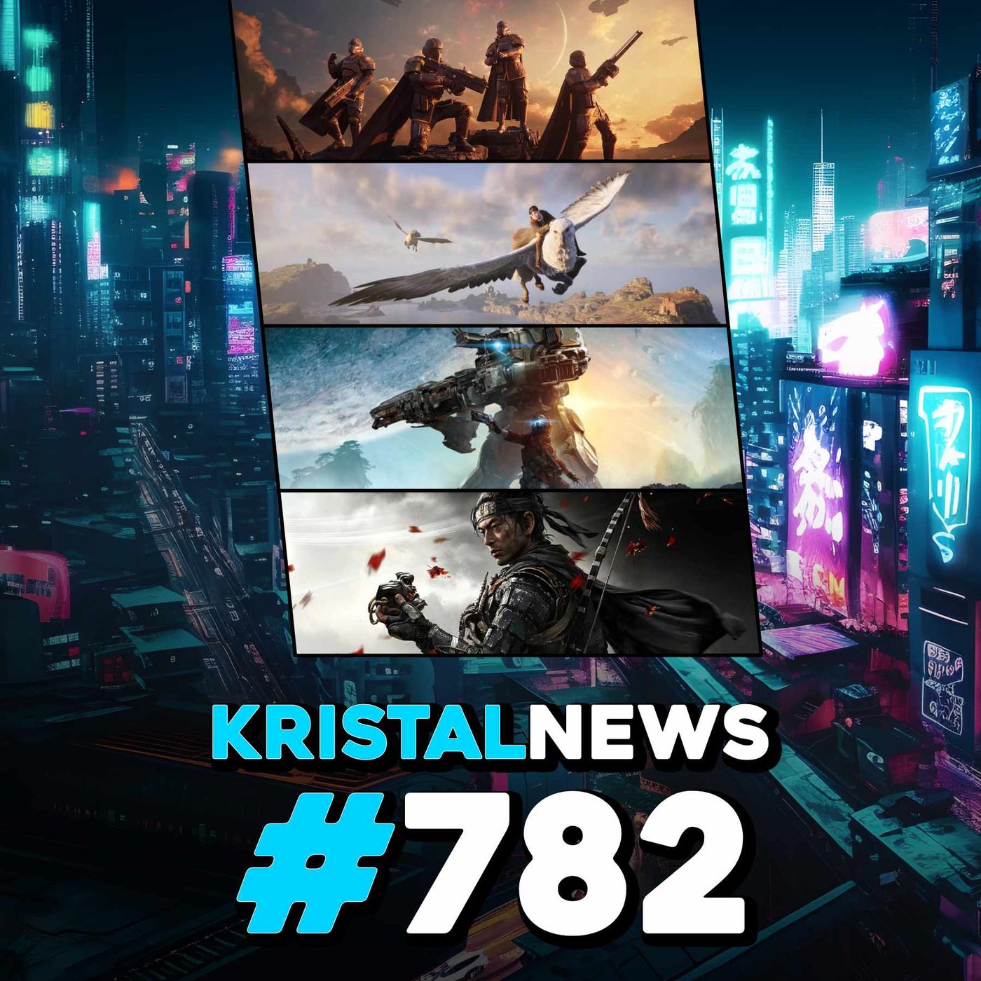 HELLDIVERS 2, SONY COMPRA lo STUDIO? | WARNER BROS INSISTE sui LIVE SERVICE. ▶ #KristalNews 782 episode artwork
