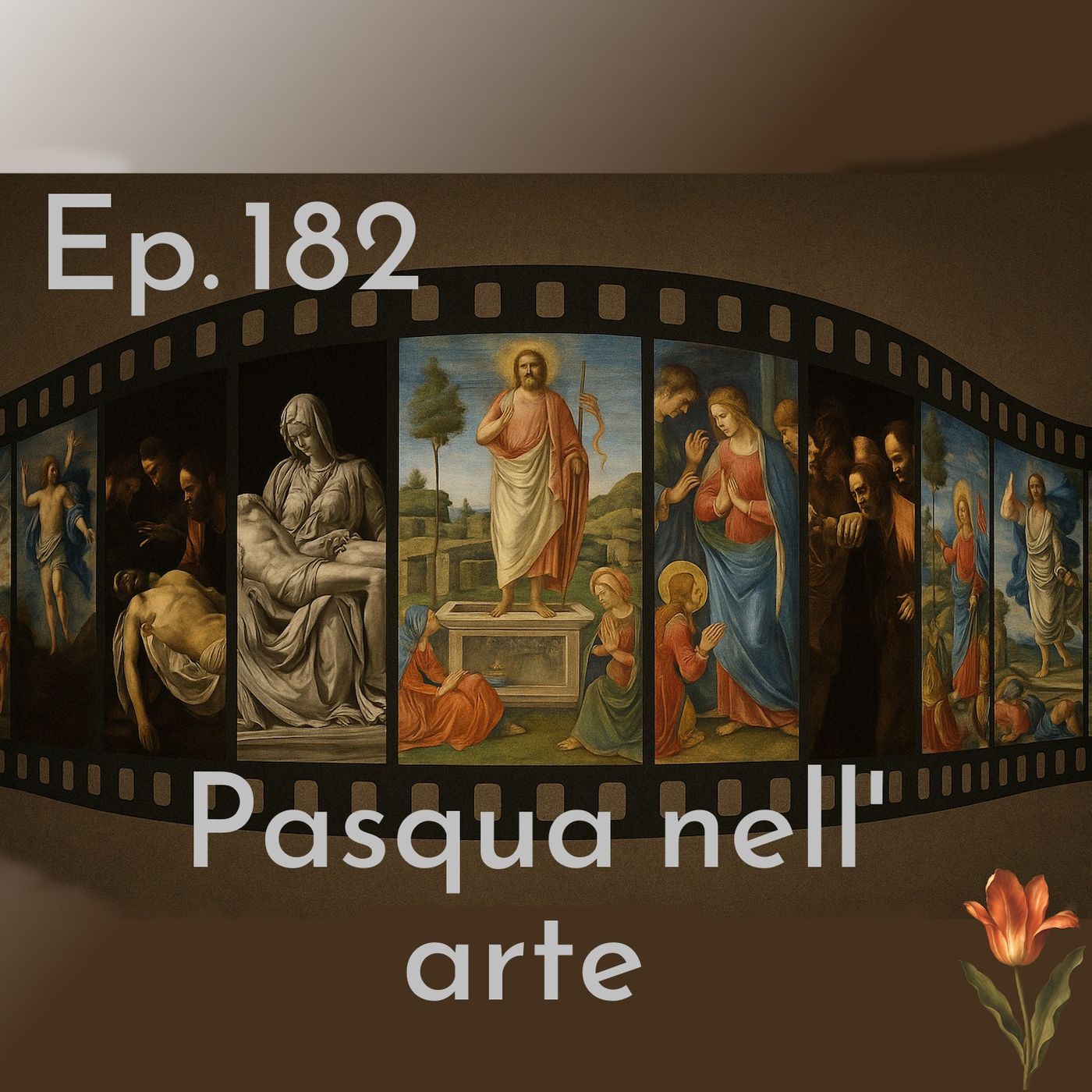 Ep. 182 - La Pasqua nell'arte 🇮🇹 Luisa's Podcast