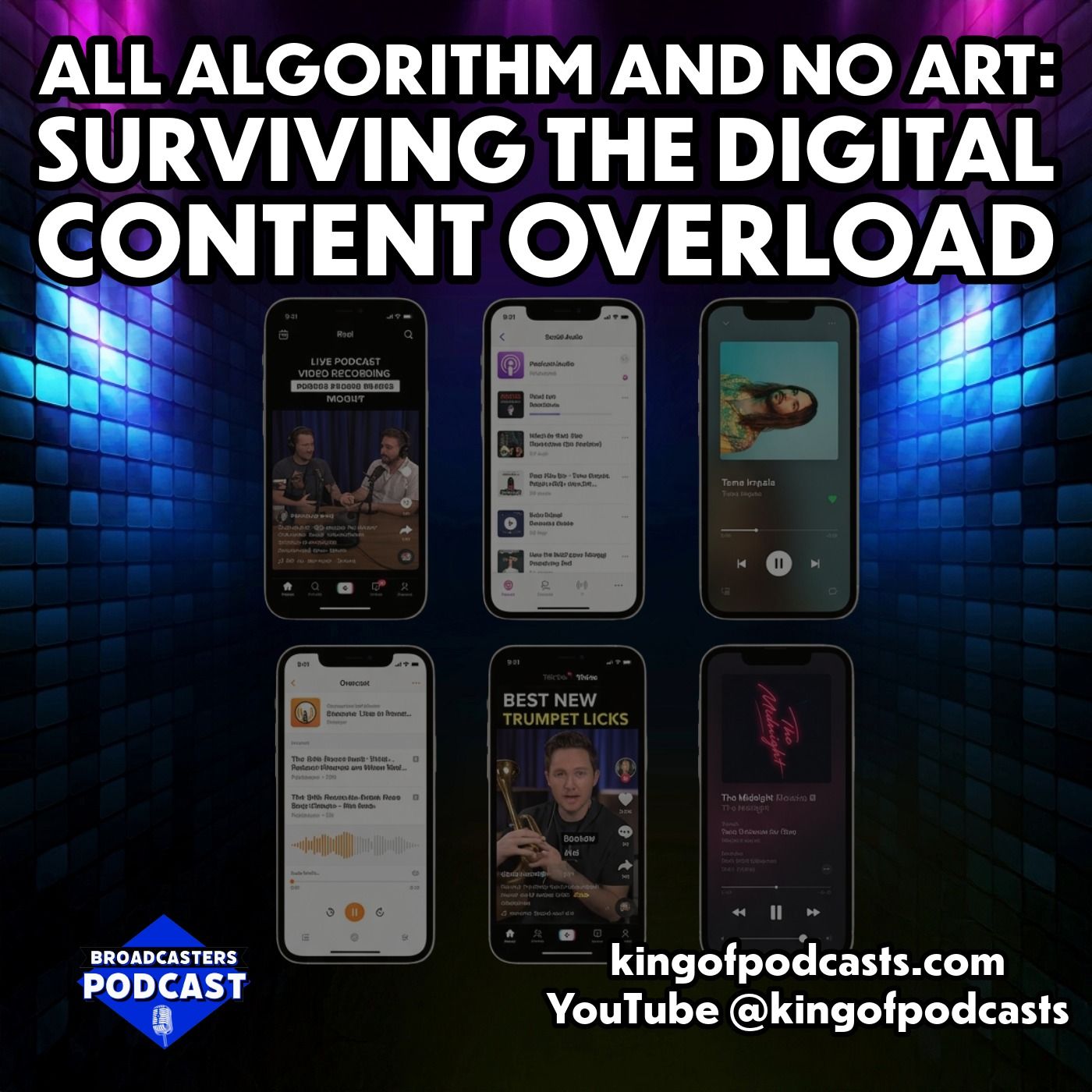 The Broadcasters Podcast