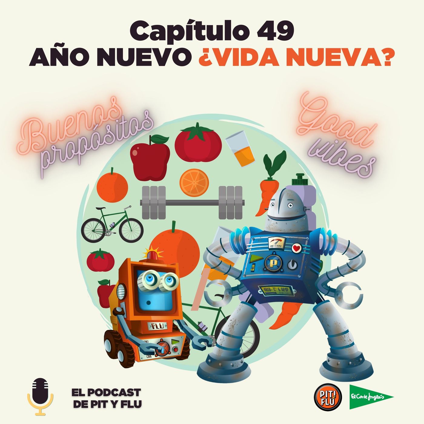 Capítulo 49: AÑO NUEVO, ¿VIDA NUEVA?