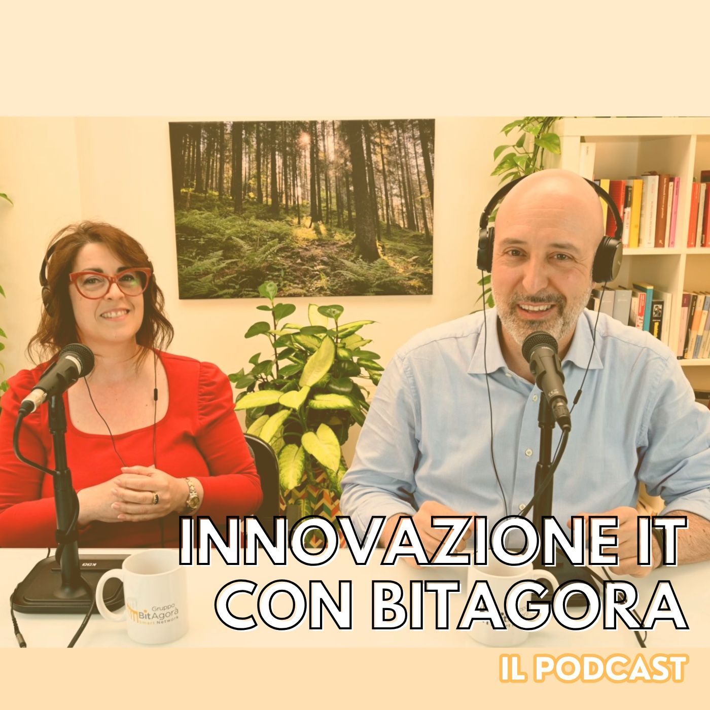 Innovazione IT con BitAgorà
