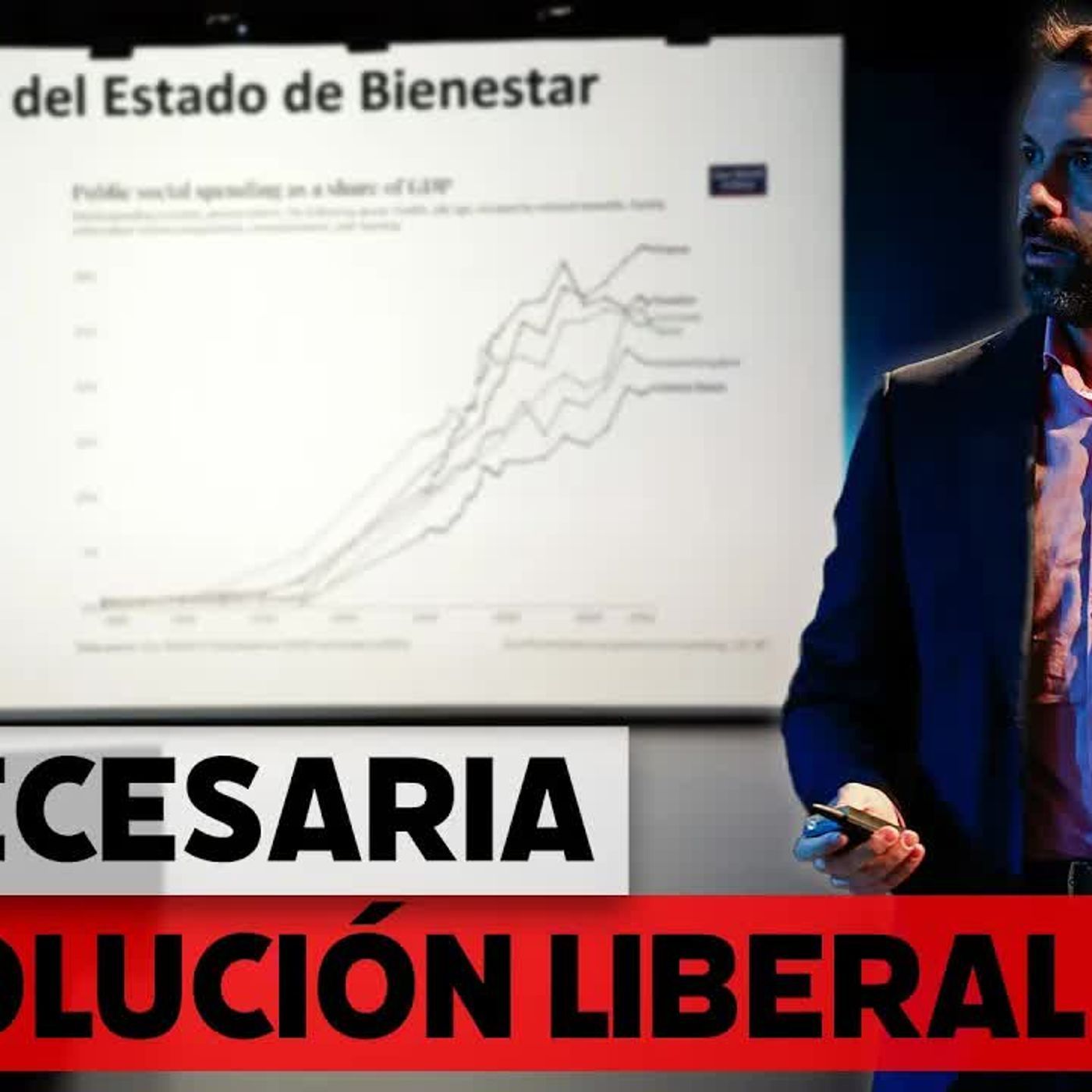 Por qué necesitamos una revolución liberal en España episode artwork