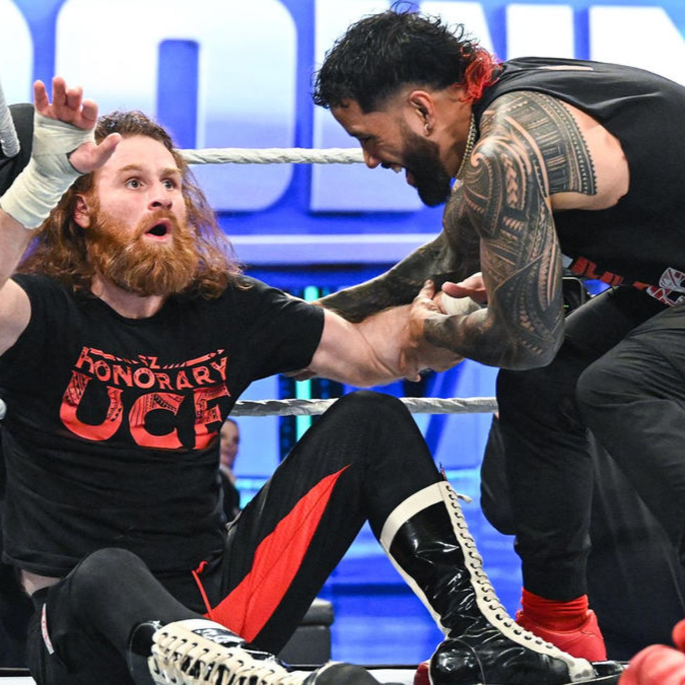 The Uncensored Pro Wrestling Podcast