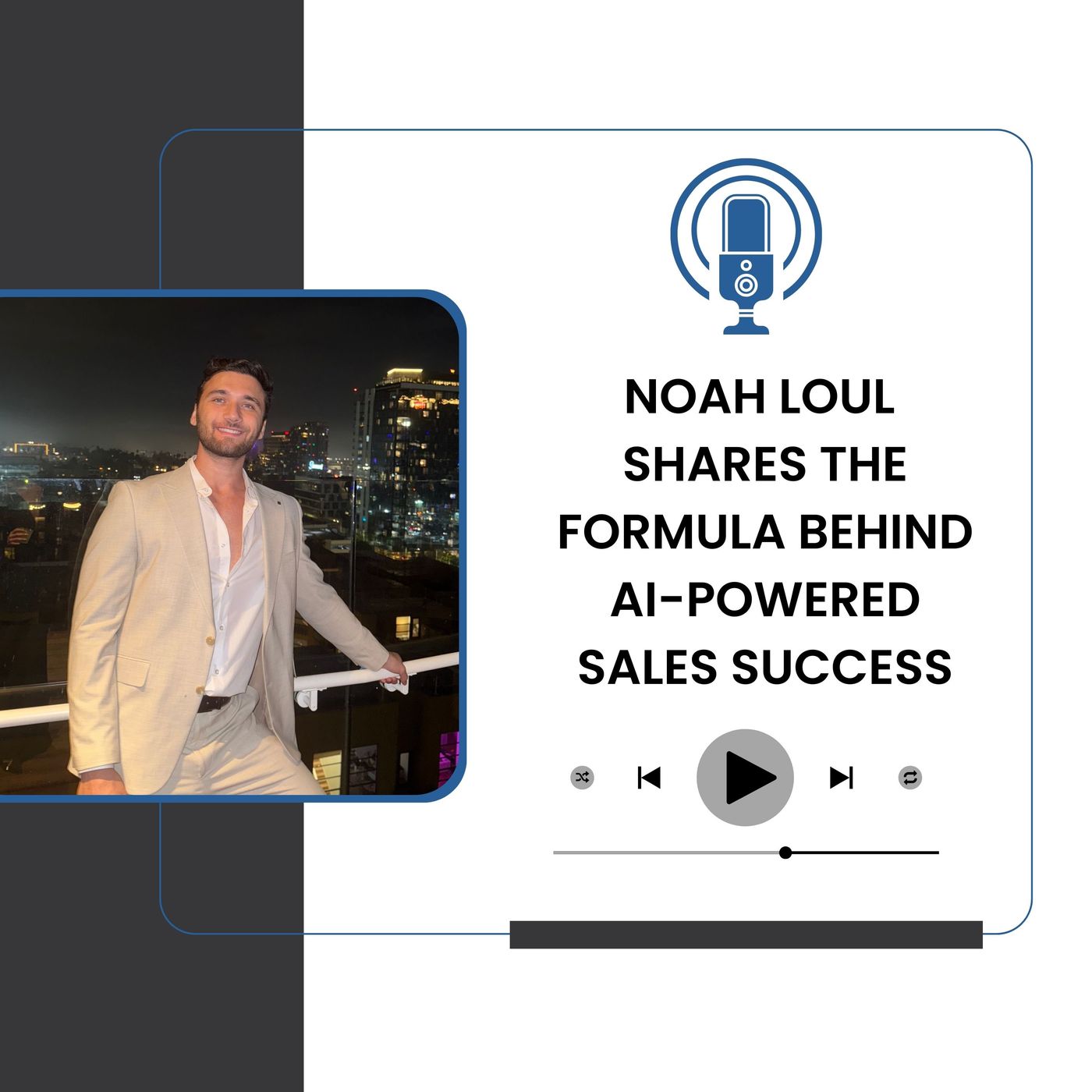 Noah Loul