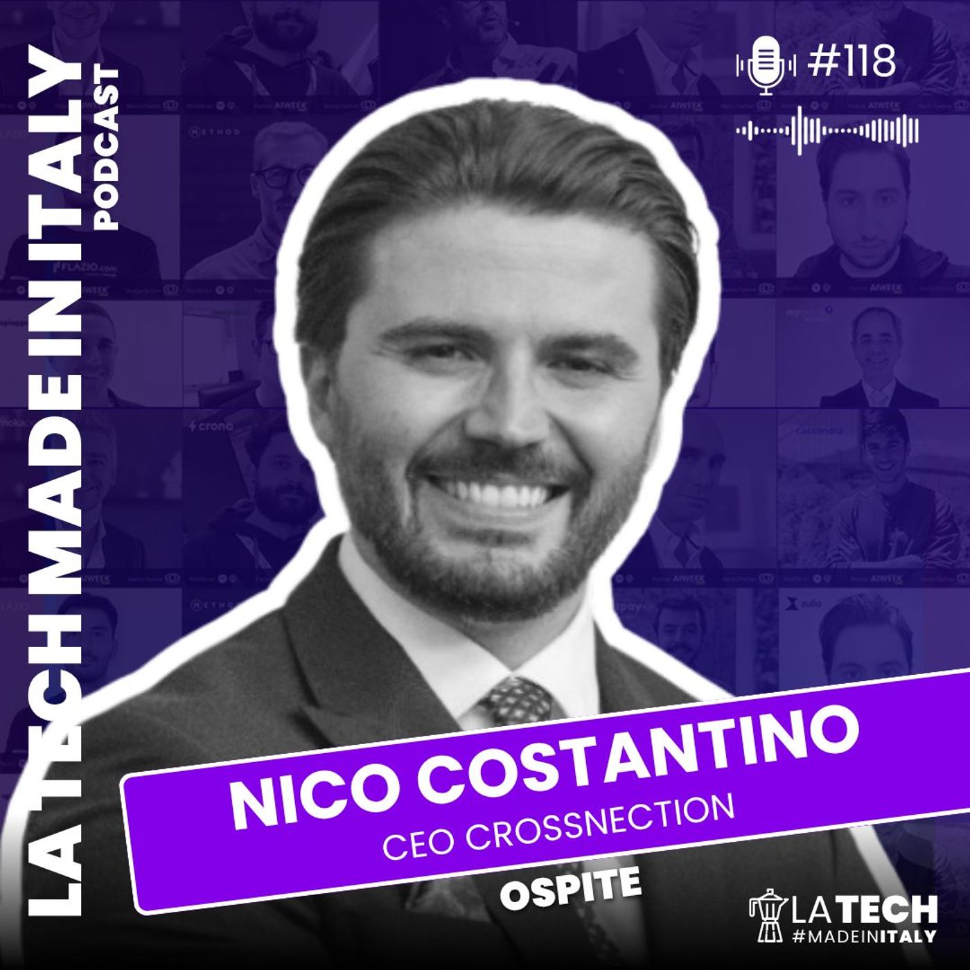#118 Il tuo analista automatico: come Crossnection trasforma dati industriali in efficienza produttiva