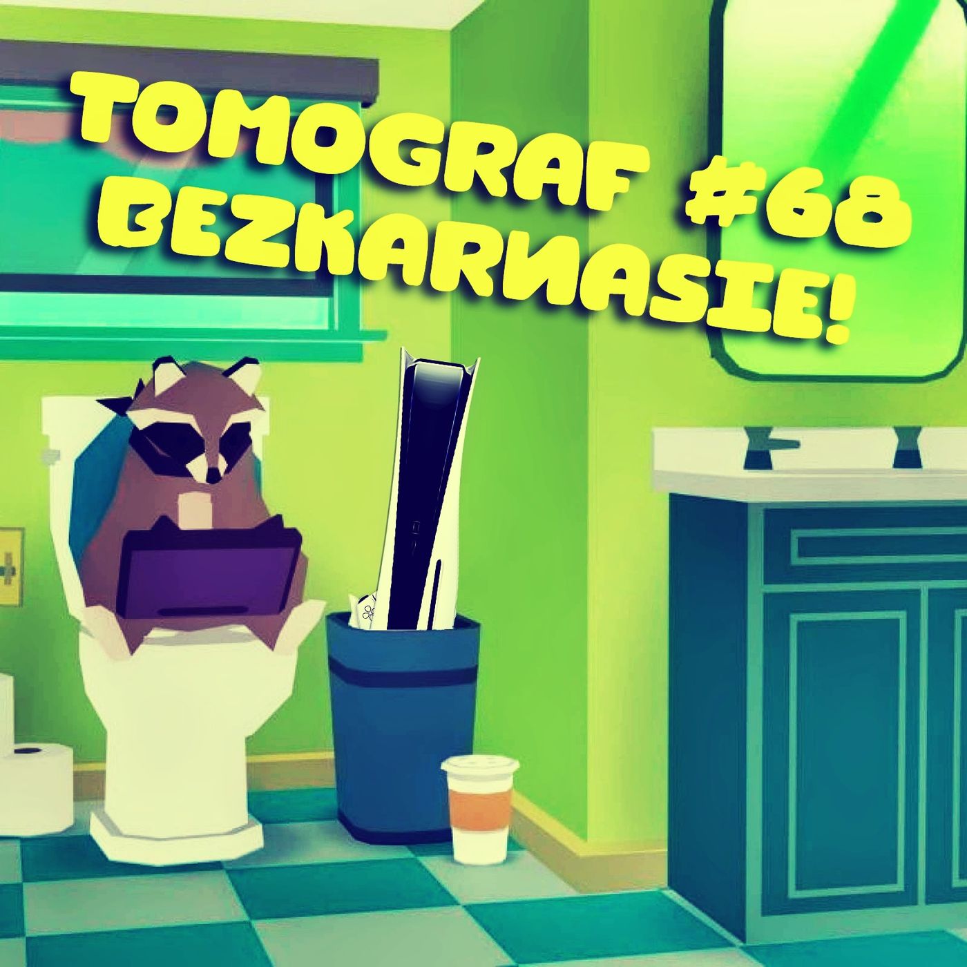 Tomograf - Podcast bro-talu Grastroskopia.pl