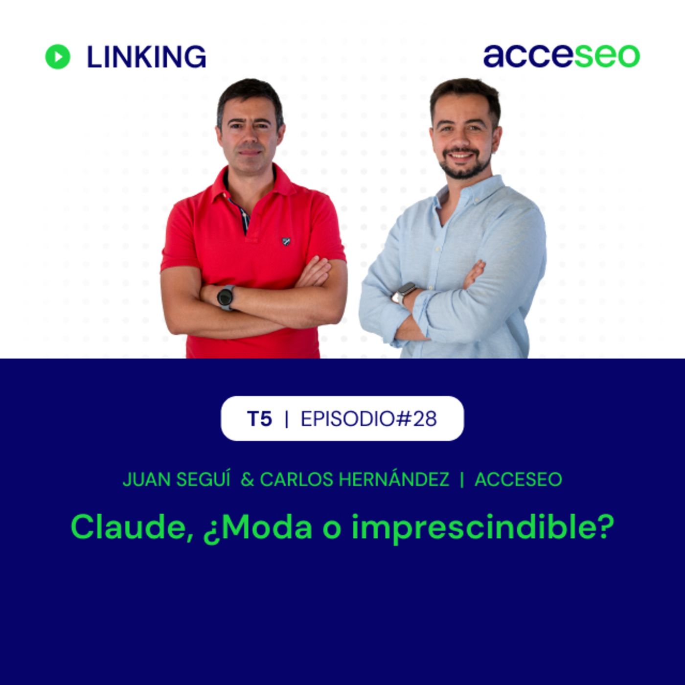 Portada de Linking