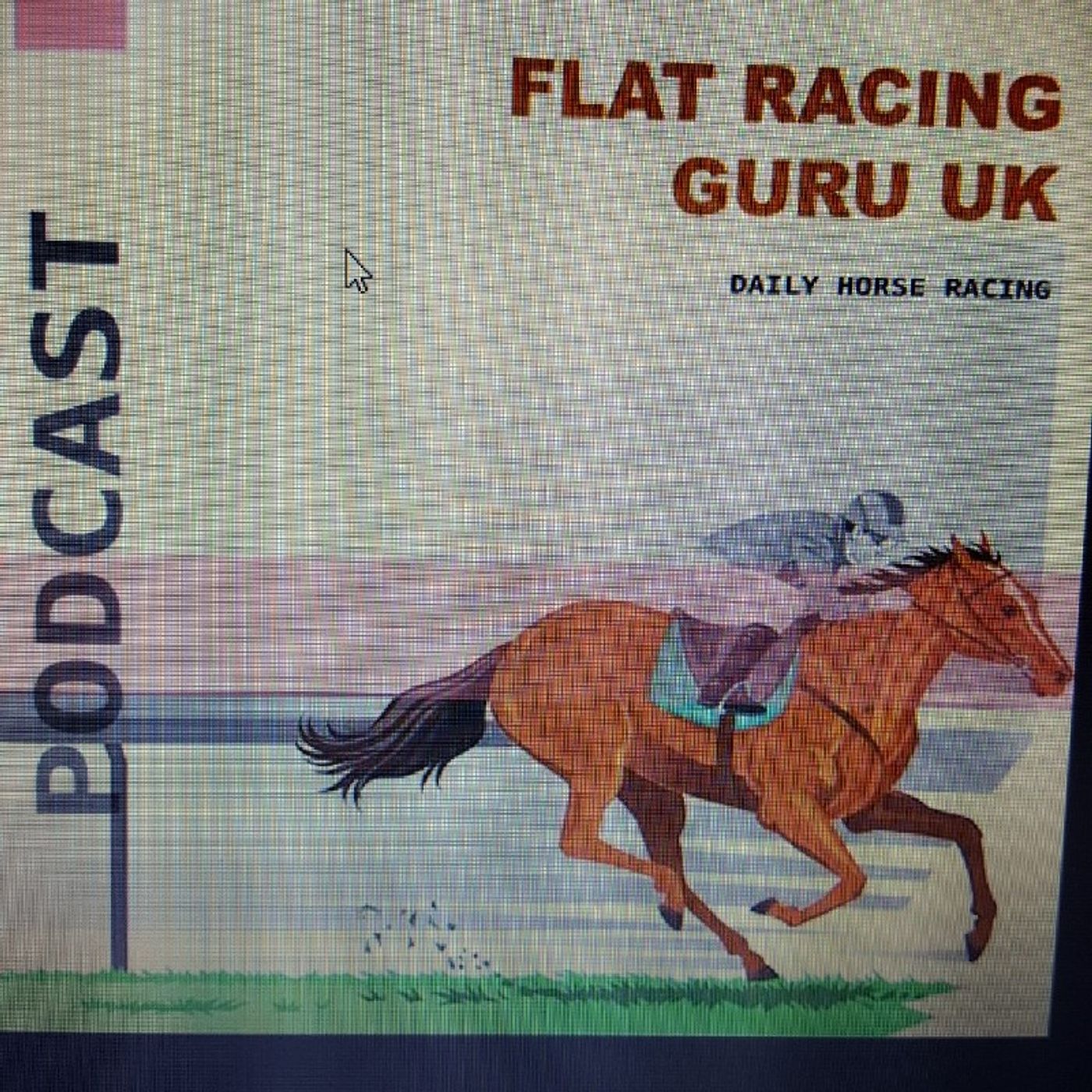 TheFlatracingGuruuk. Mail={frg\'s show