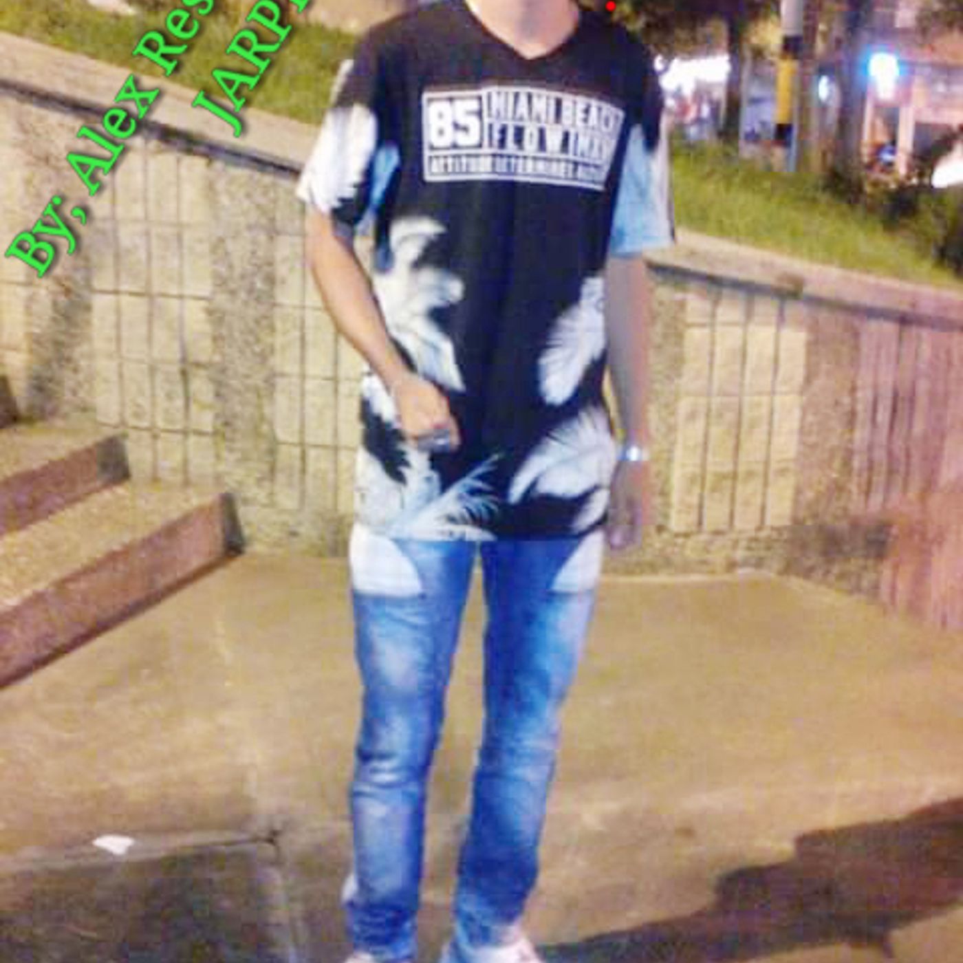 Alex Restrepo"