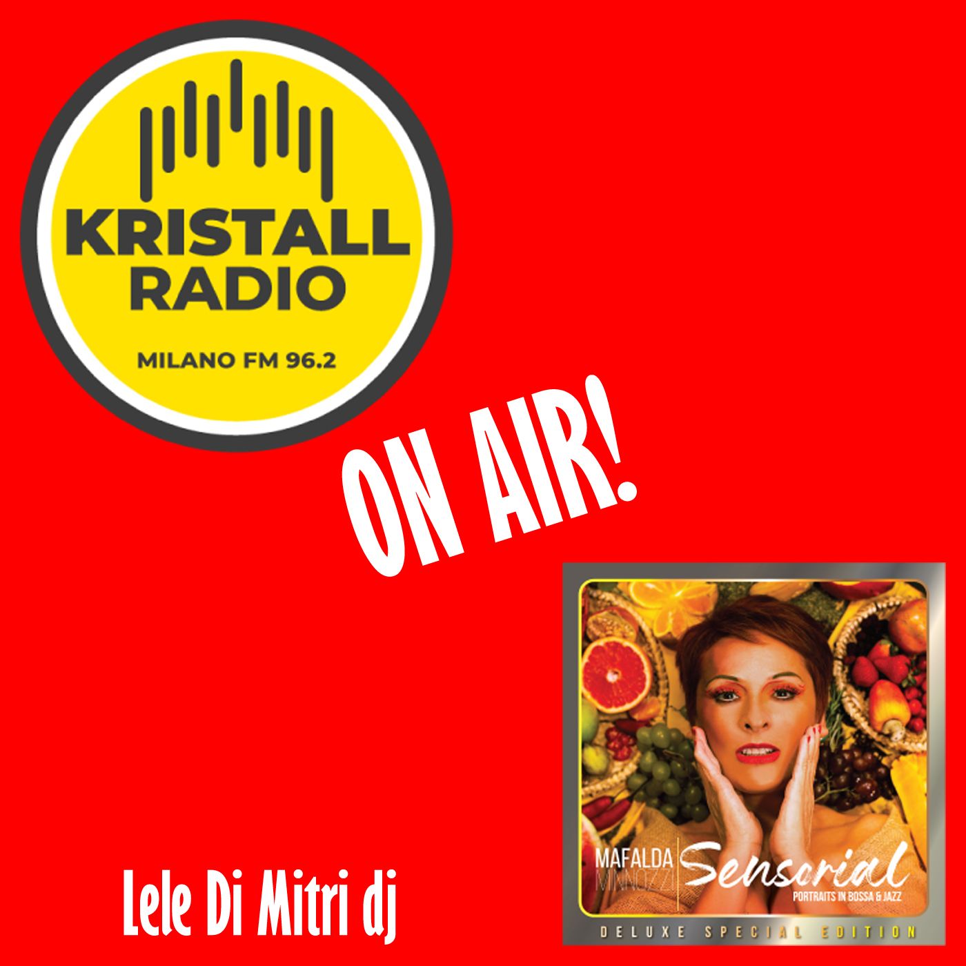 Sensorial On Air!