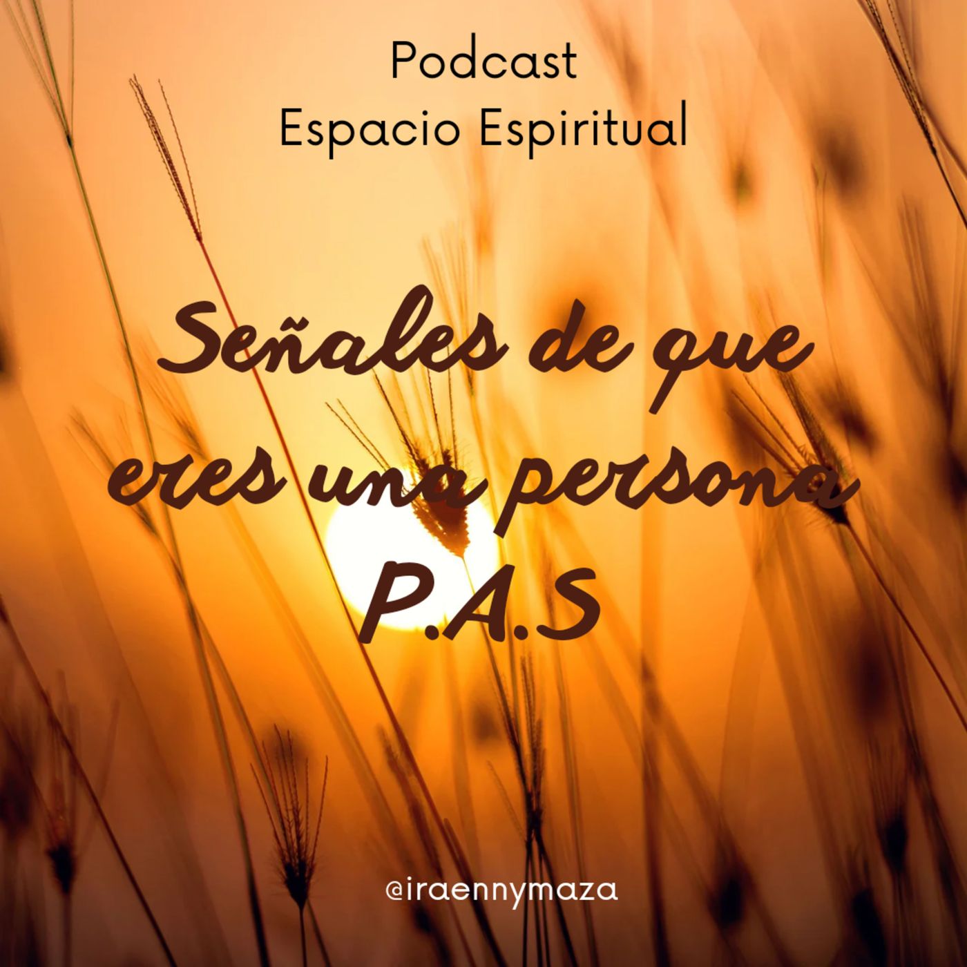 Espacio Espiritual By Iraenny Maza