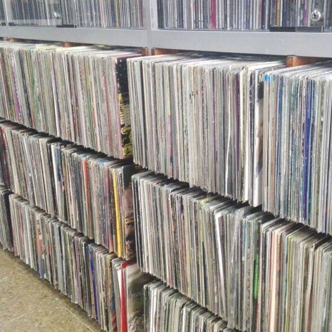 El show de Vinilos Al Aire