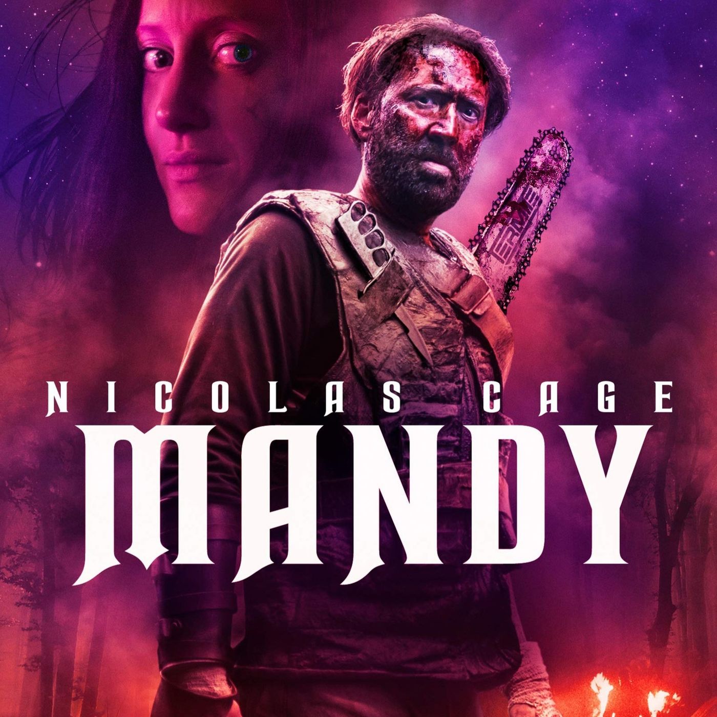 Mandy 2018 episode artwork