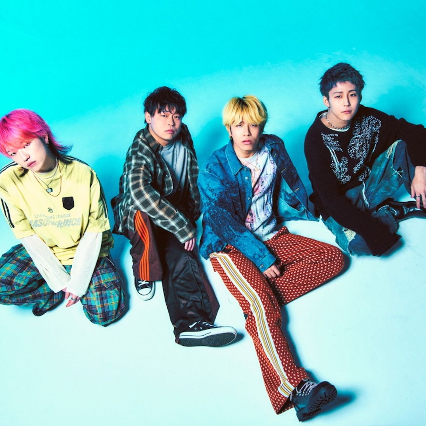 Bye-Bye-Handの方程式、新体制初EP『僕らは涙を流さない-EP』リリース　CDのみのボーナストラックも episode artwork