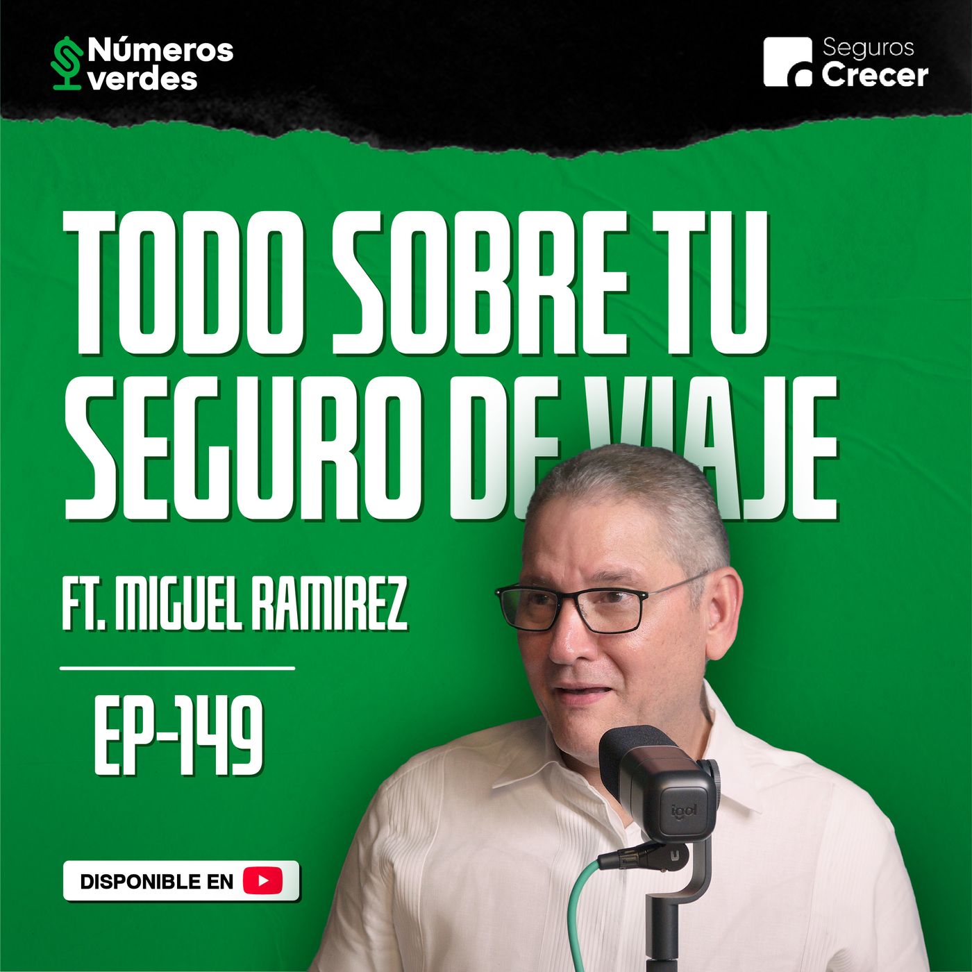 EP 149: ¿CÓMO funciona un SEGURO de VIAJE? (secretos y trucos) Ft. Miguel Ramírez