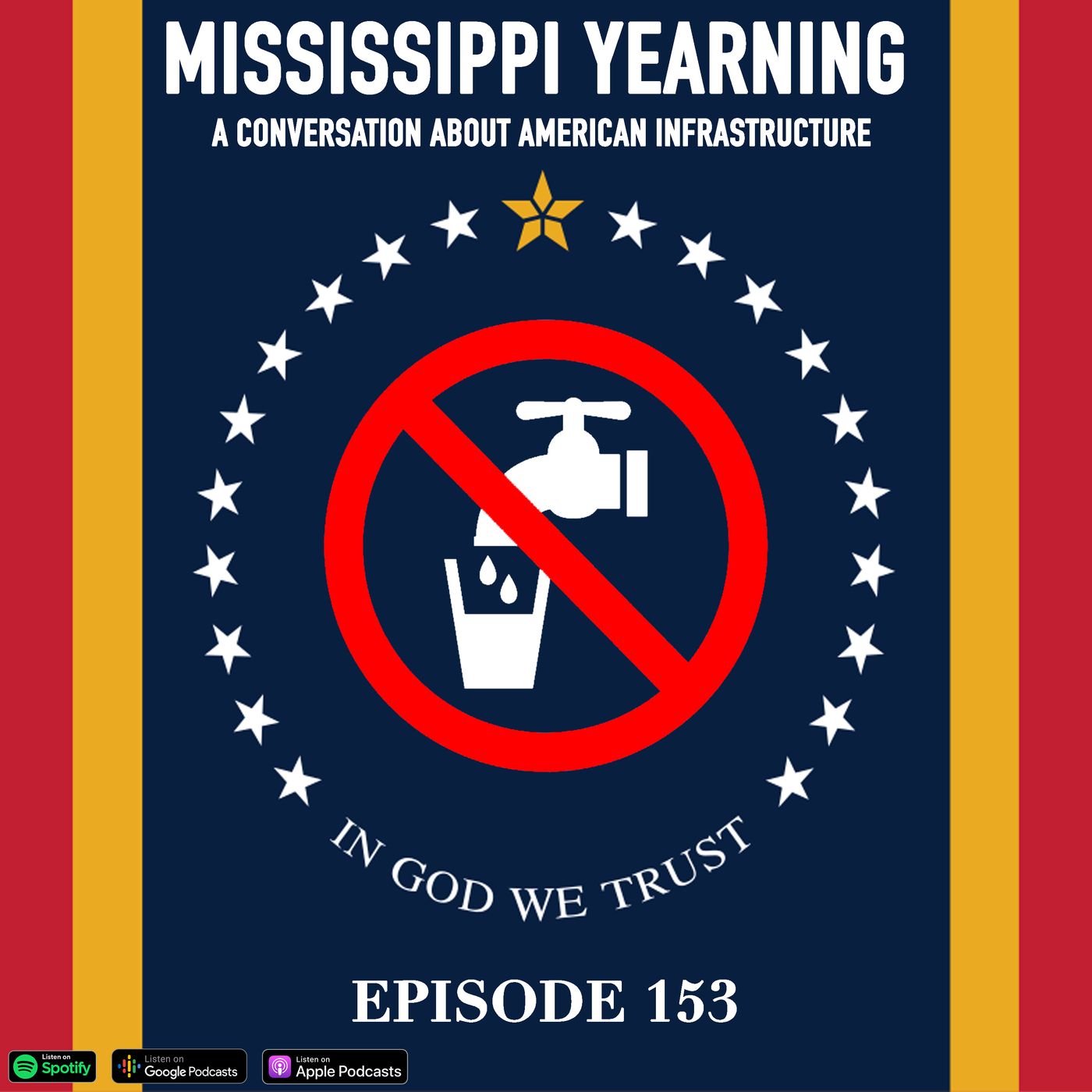 Mississippi Yearning: A Conversation on American Infrastructure