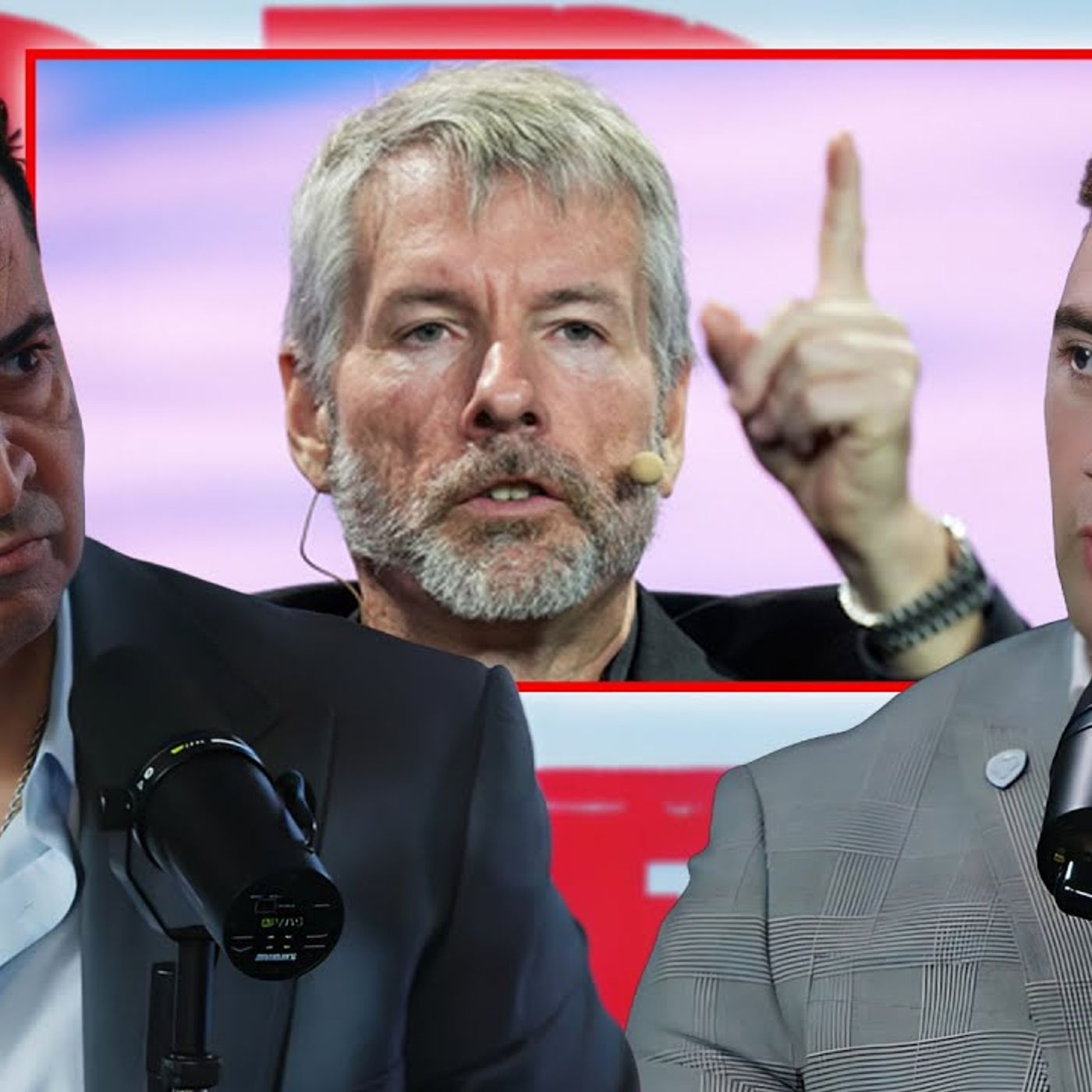 “A TIDAL WAVE Of Selling” - Bitcoin Drop Fuels Crypto Crash PANIC