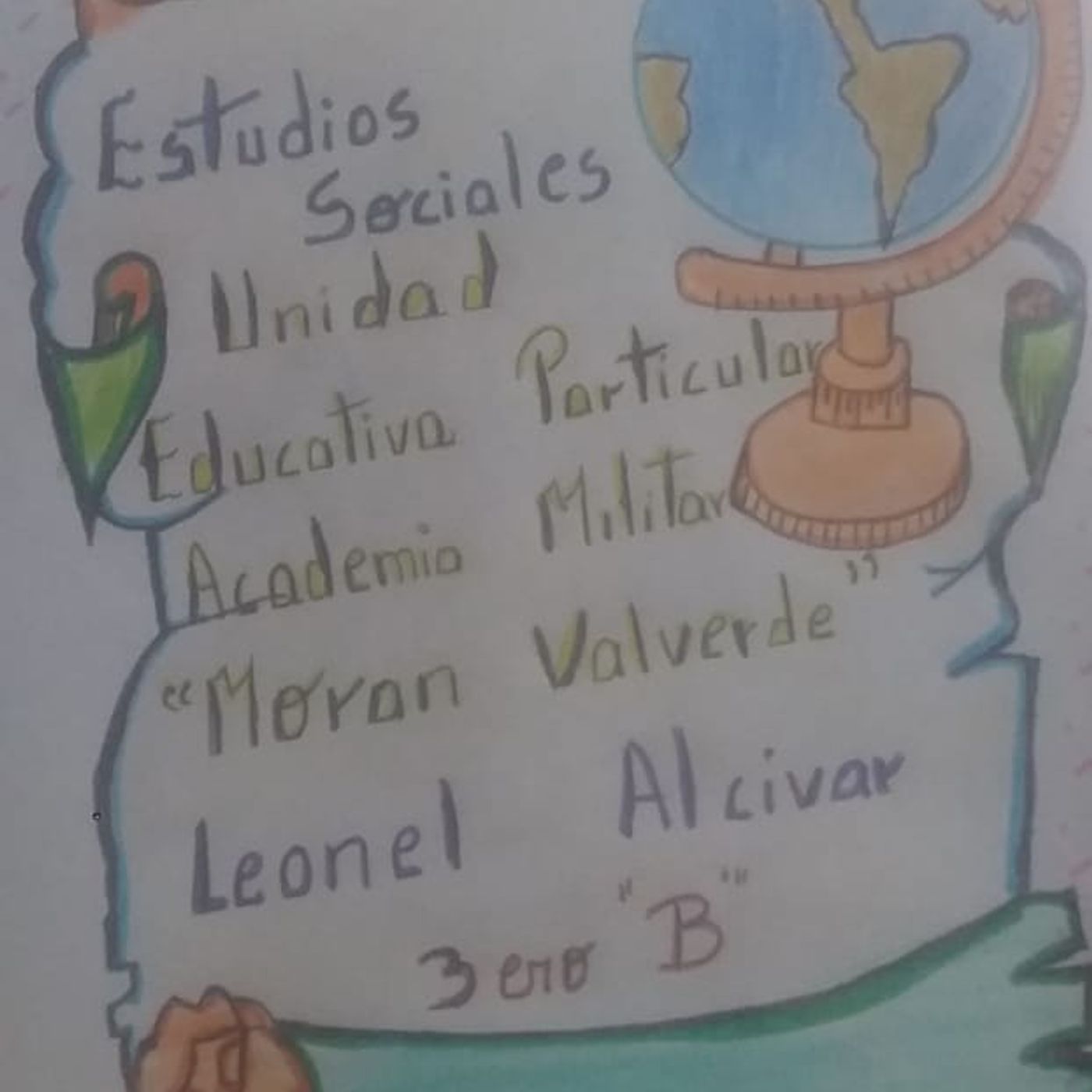 El podcast de Leonel Alcivar
