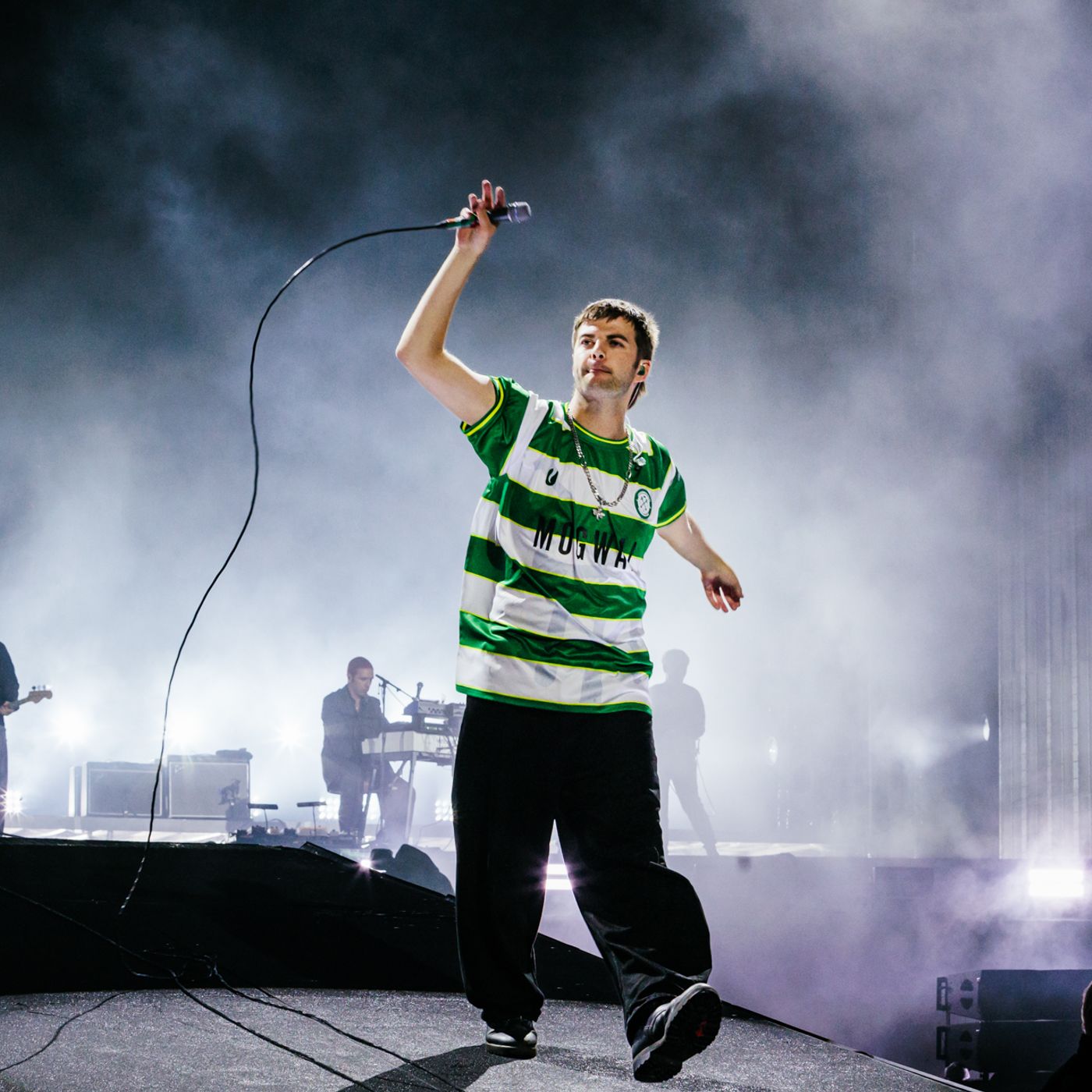 Fontaines D.C.’s Grian Chatten on why he wore Cwmbran Celtic FC Mogwai shirt at Reading 2026 episode artwork