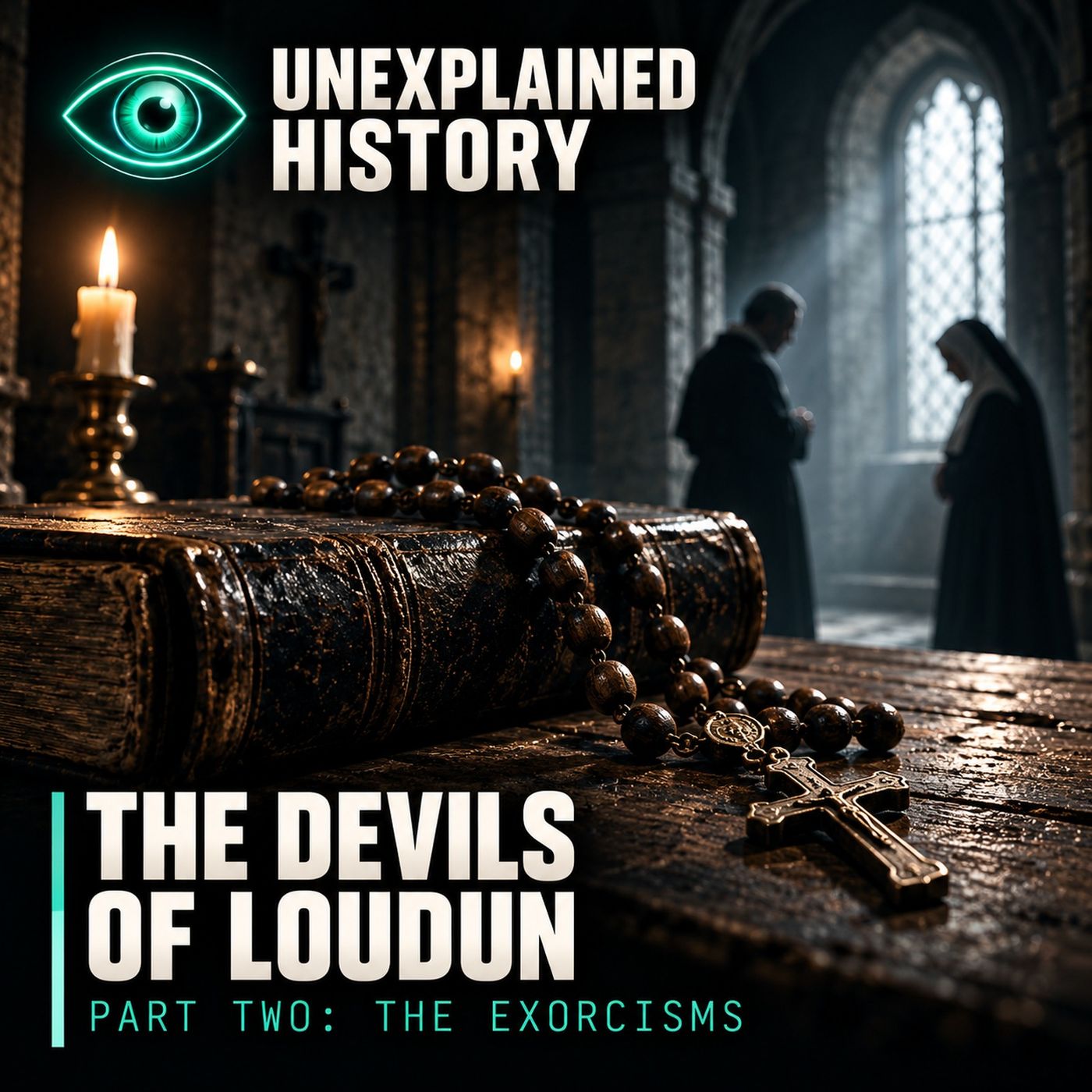 The Devils of Loudun Part Two: The Exorcisms That Would Not End | Halloween Special 4 of 6 The Devils of Loudun Part Two: The Exorcisms That Would Not End | Halloween Special 4 of 6