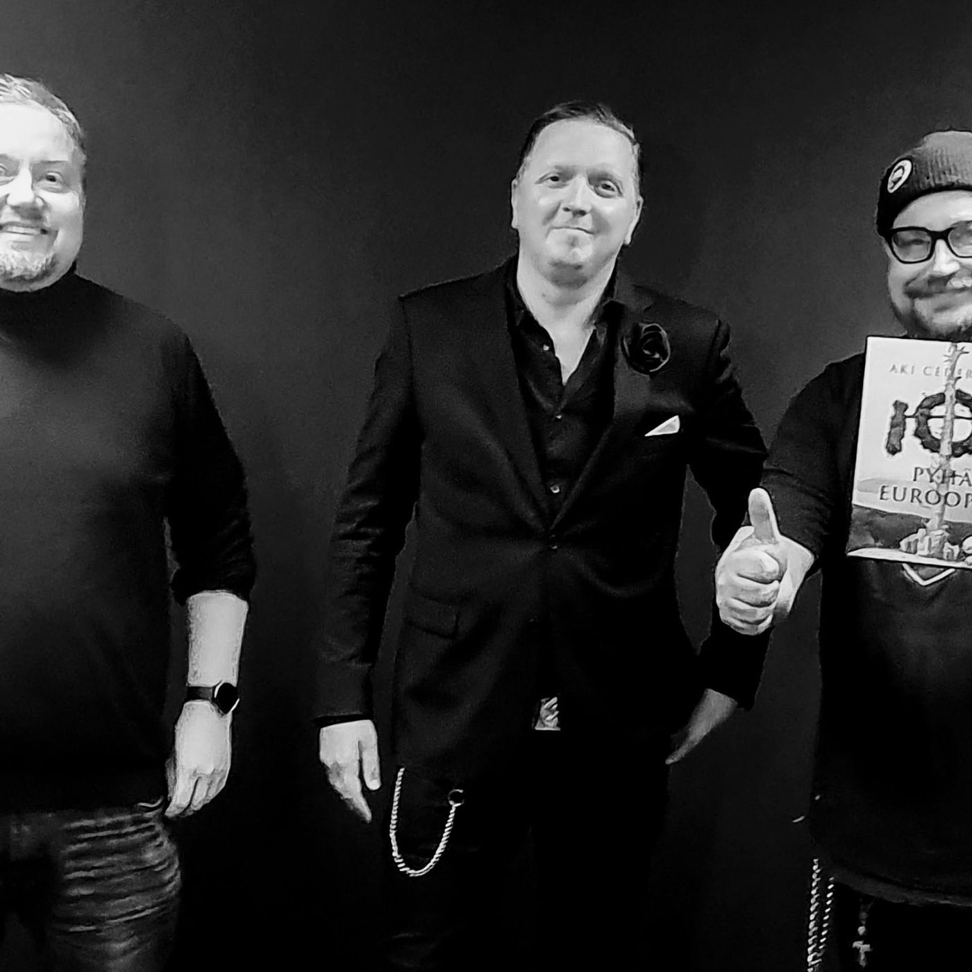 Valopäät -podcast