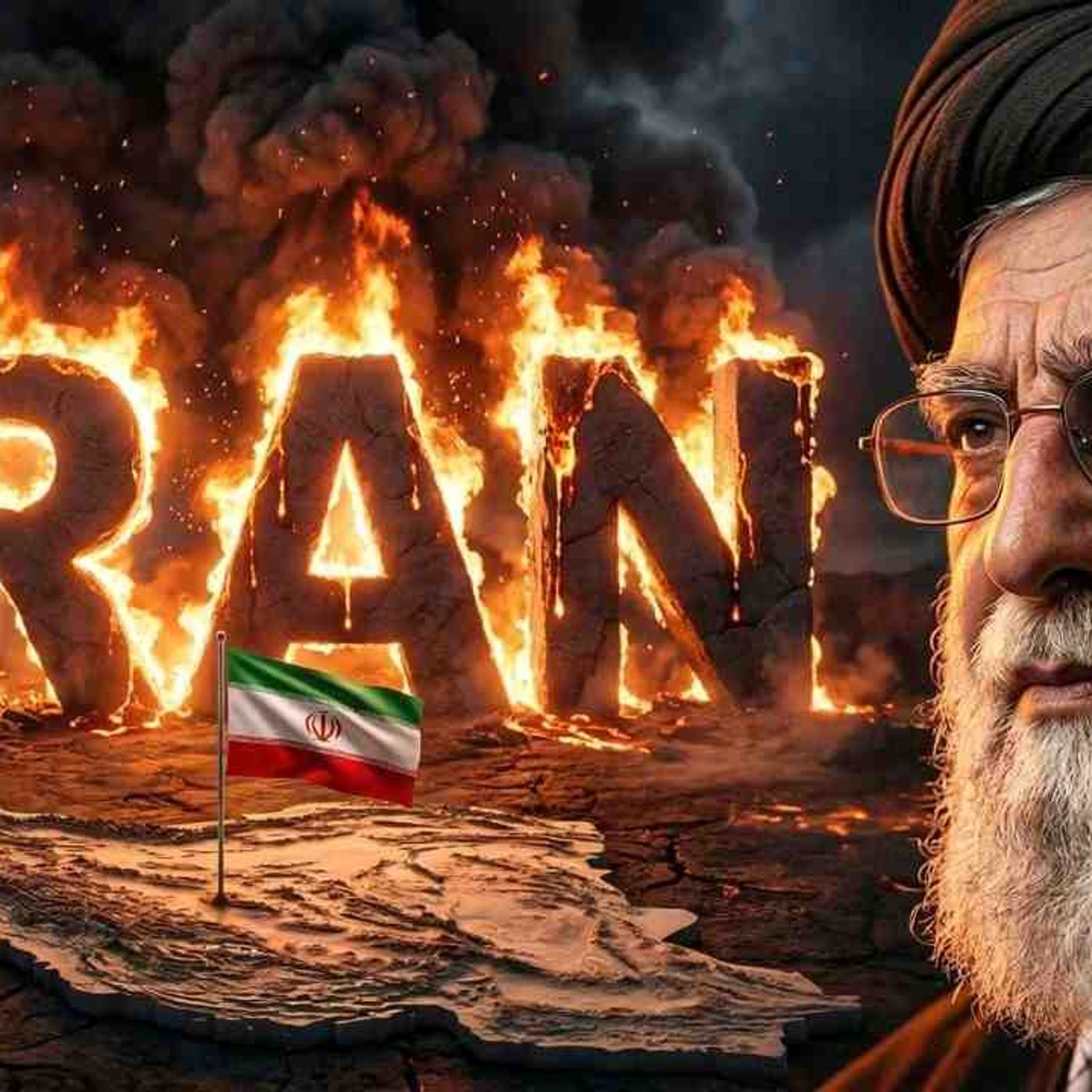 How did PERSIA become IRAN The story no one told you episode artwork