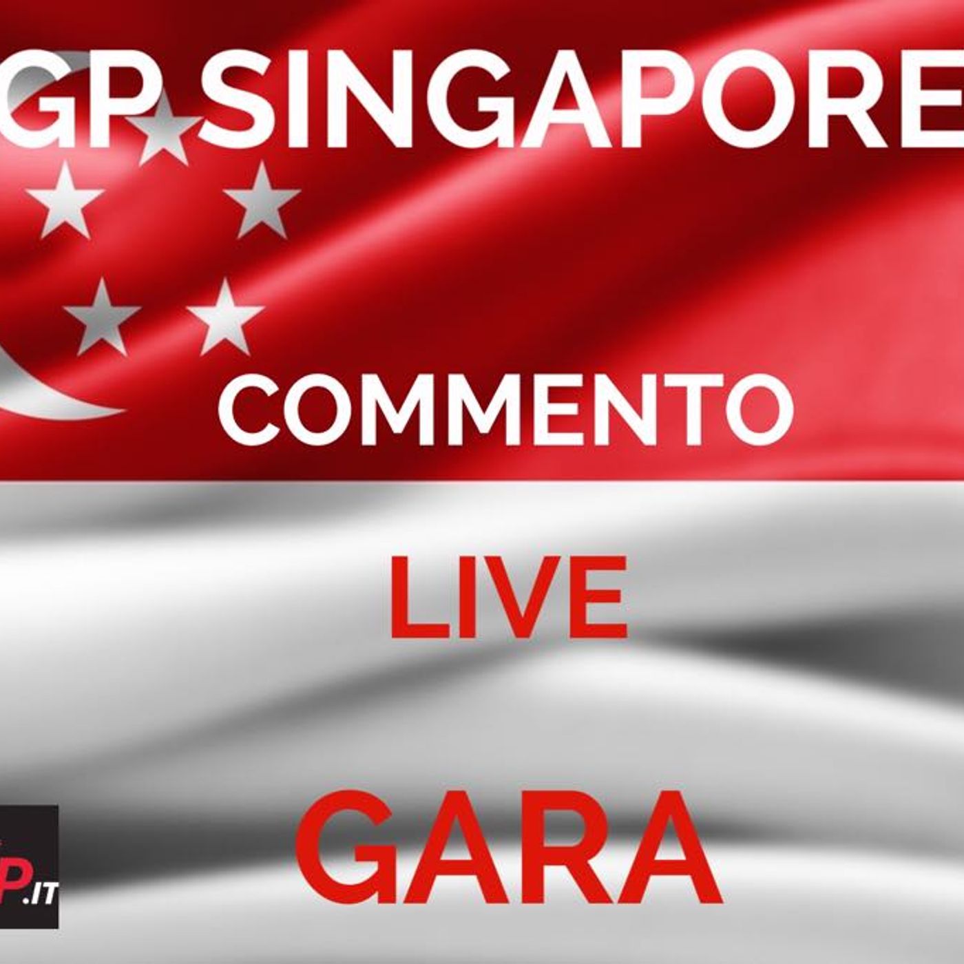 F1 | GP Singapore 2019 - Commento Live Gara episode artwork