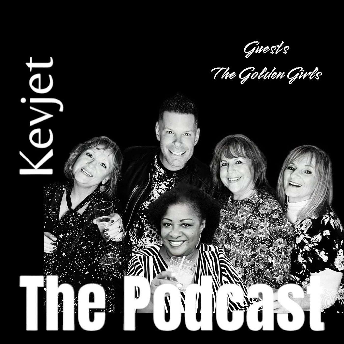 Kevjet - The Podcast