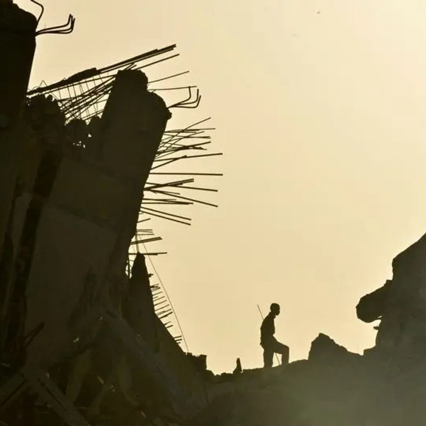 40,000 missing as rescuers race to find earthquake victims under rubble in Venezuela episode artwork