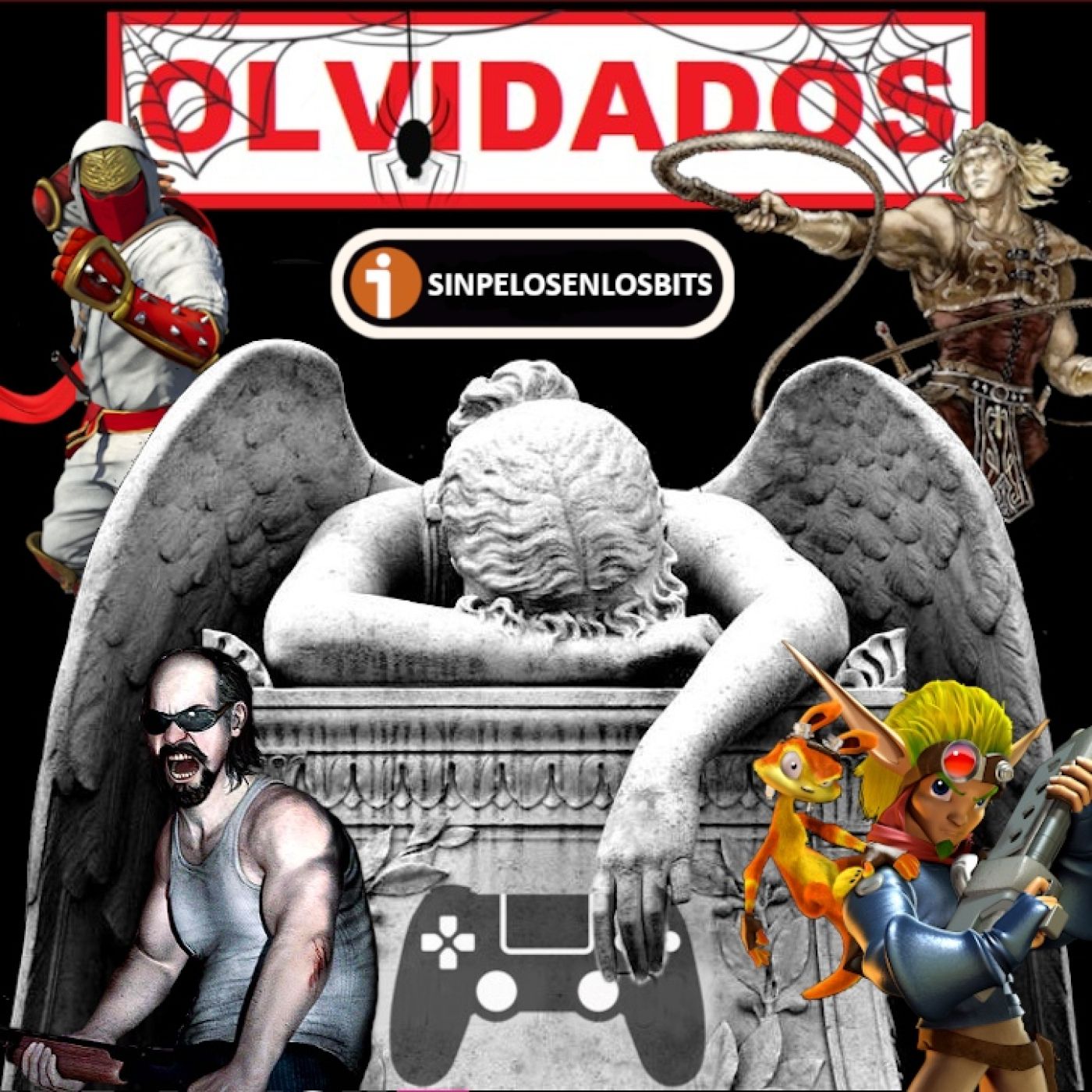 Portada de Sin Pelos en los Bits