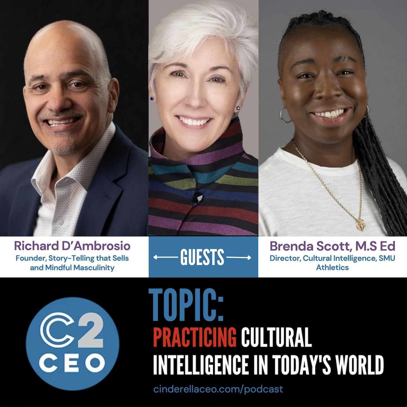 C2CEO Career-Comeback Stories