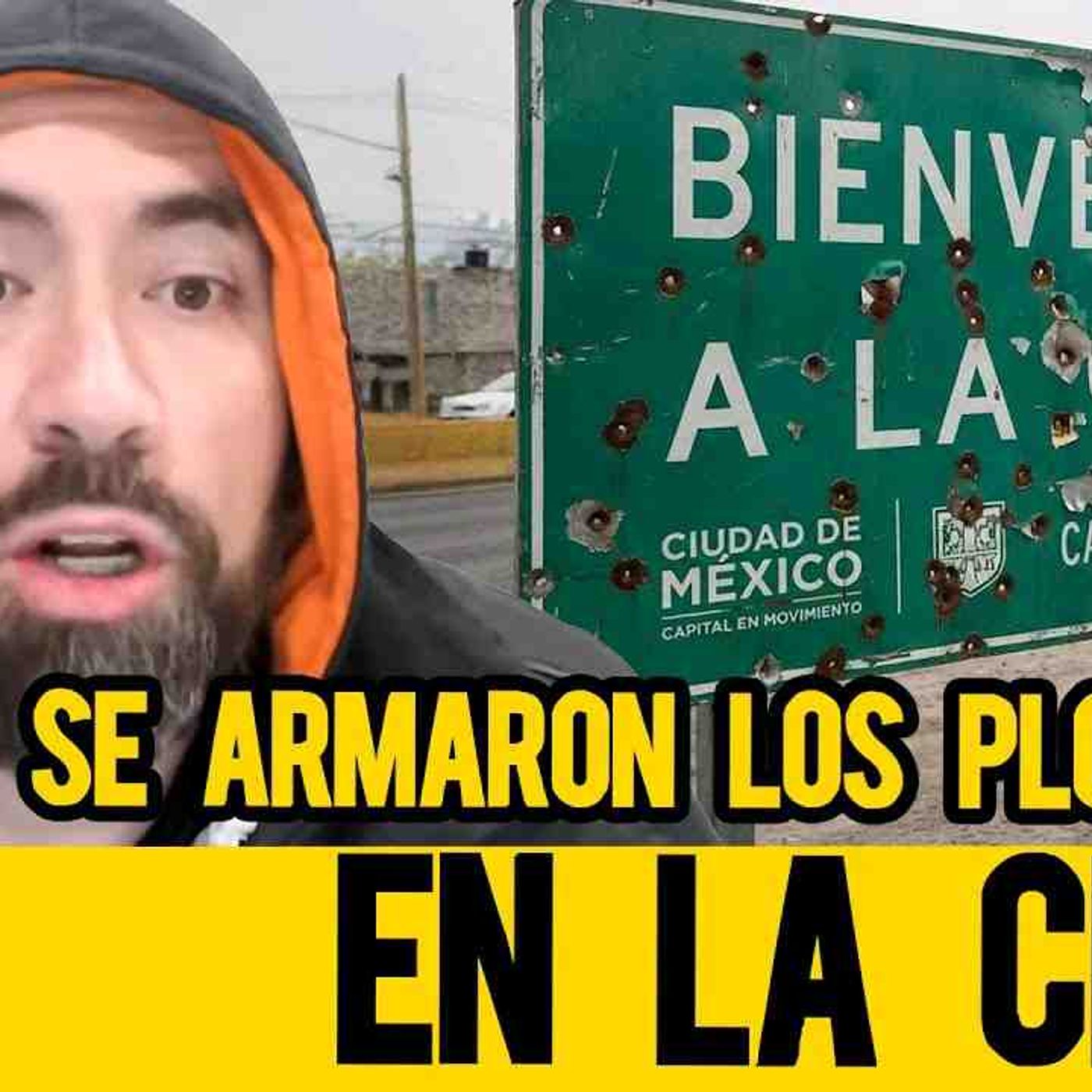 Se armaron los plomazos en la CDMX. | 18/12/25 Live 1/4 de Milla