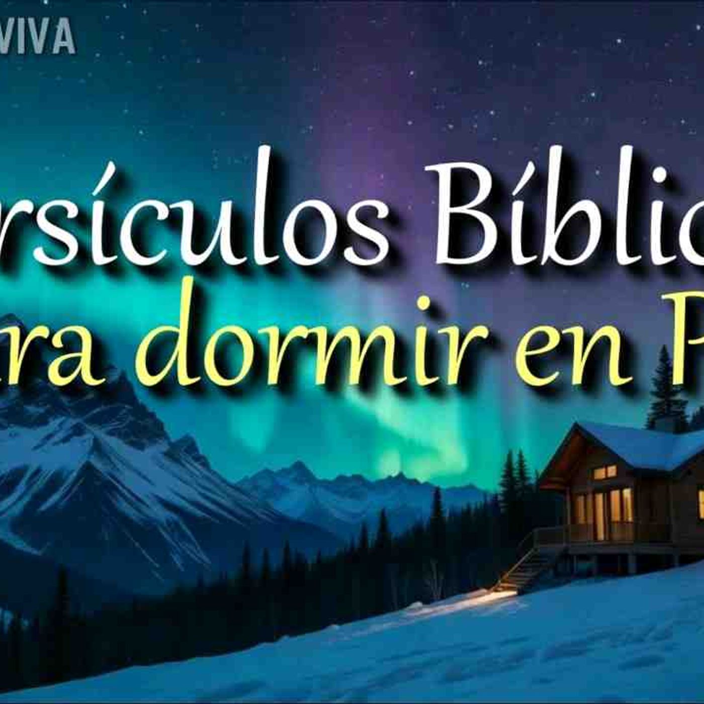 Duerme con la Palabra de Dios _ Versiculos Biblicos de Paz _ Bible in Spanish(MP3_160K)