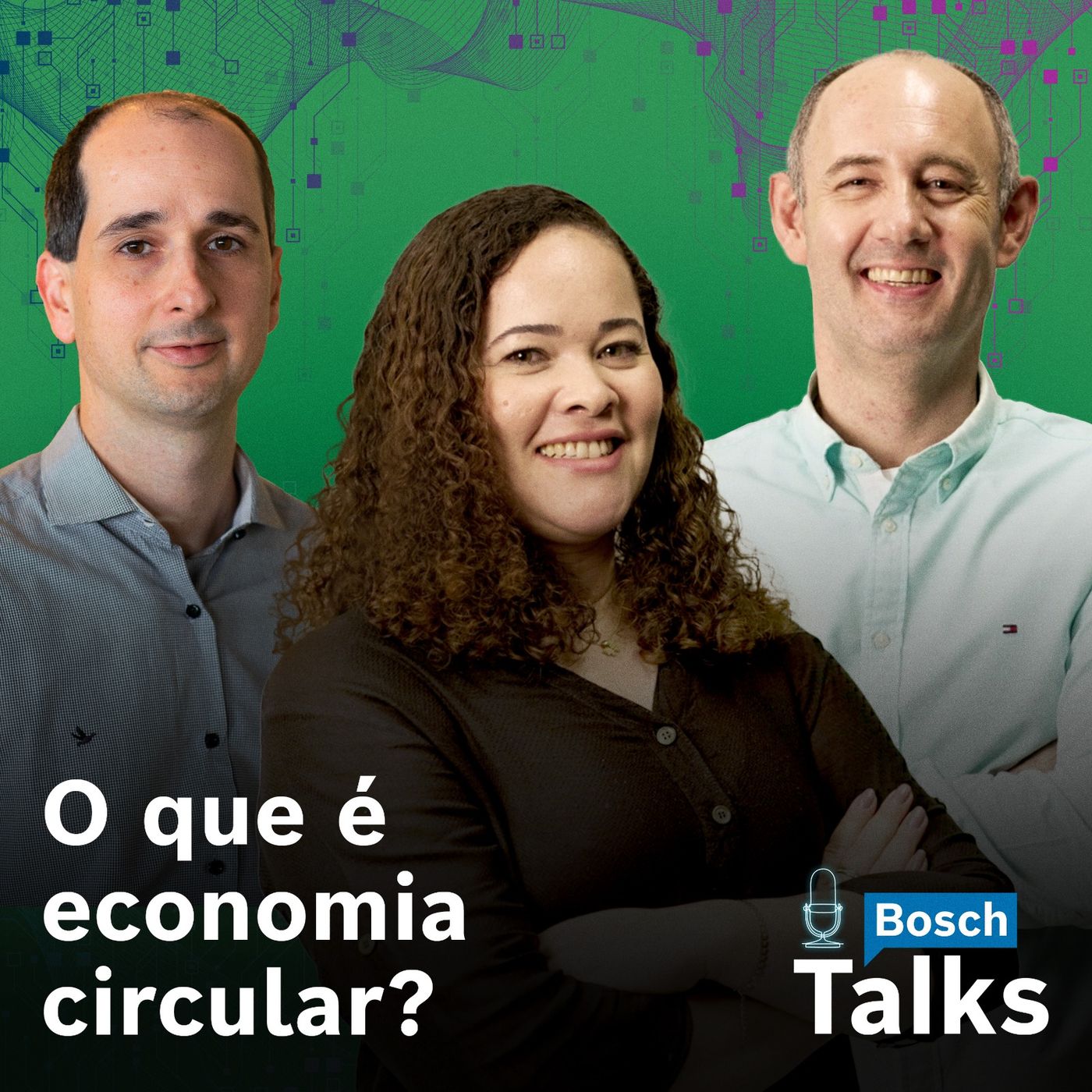 Bosch Talks