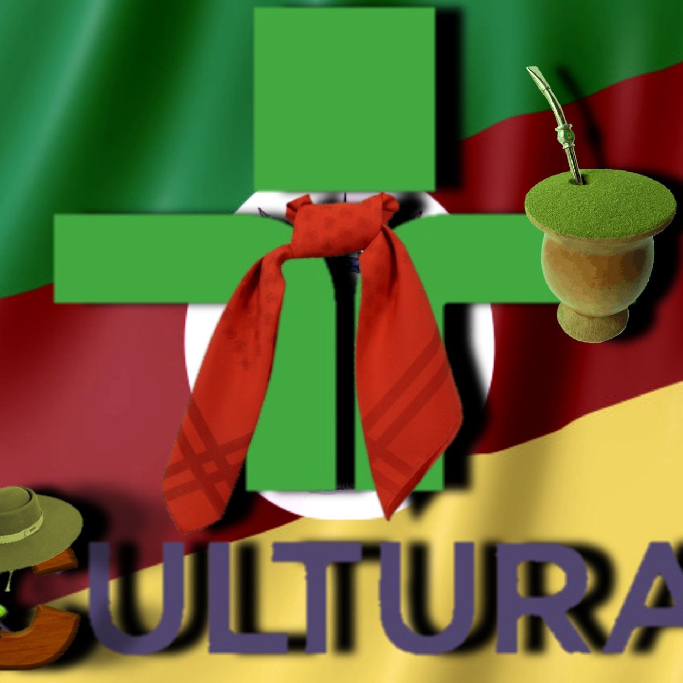 Podcast - Mateada Cultural By Wesley N.