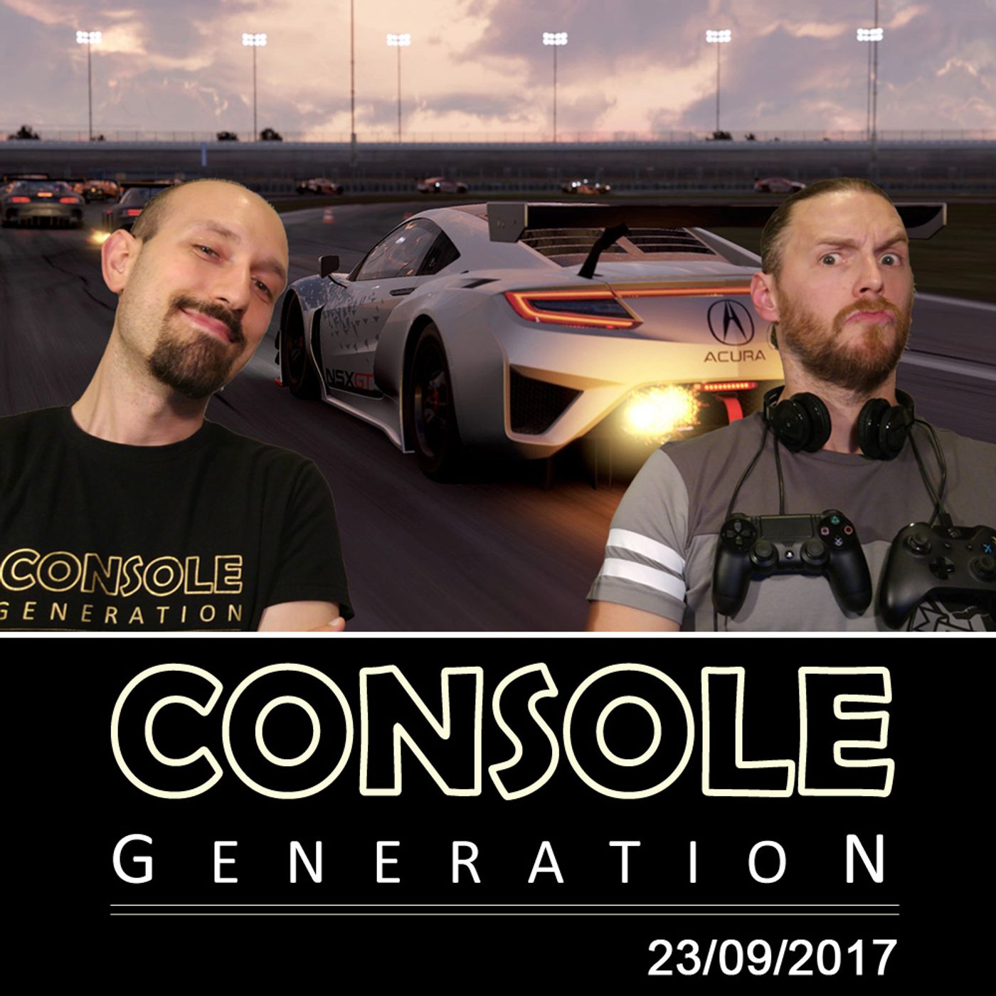 Project Cars 2, Baja Edge of Control HD e altro! - CG Live 23/09/2017 episode artwork